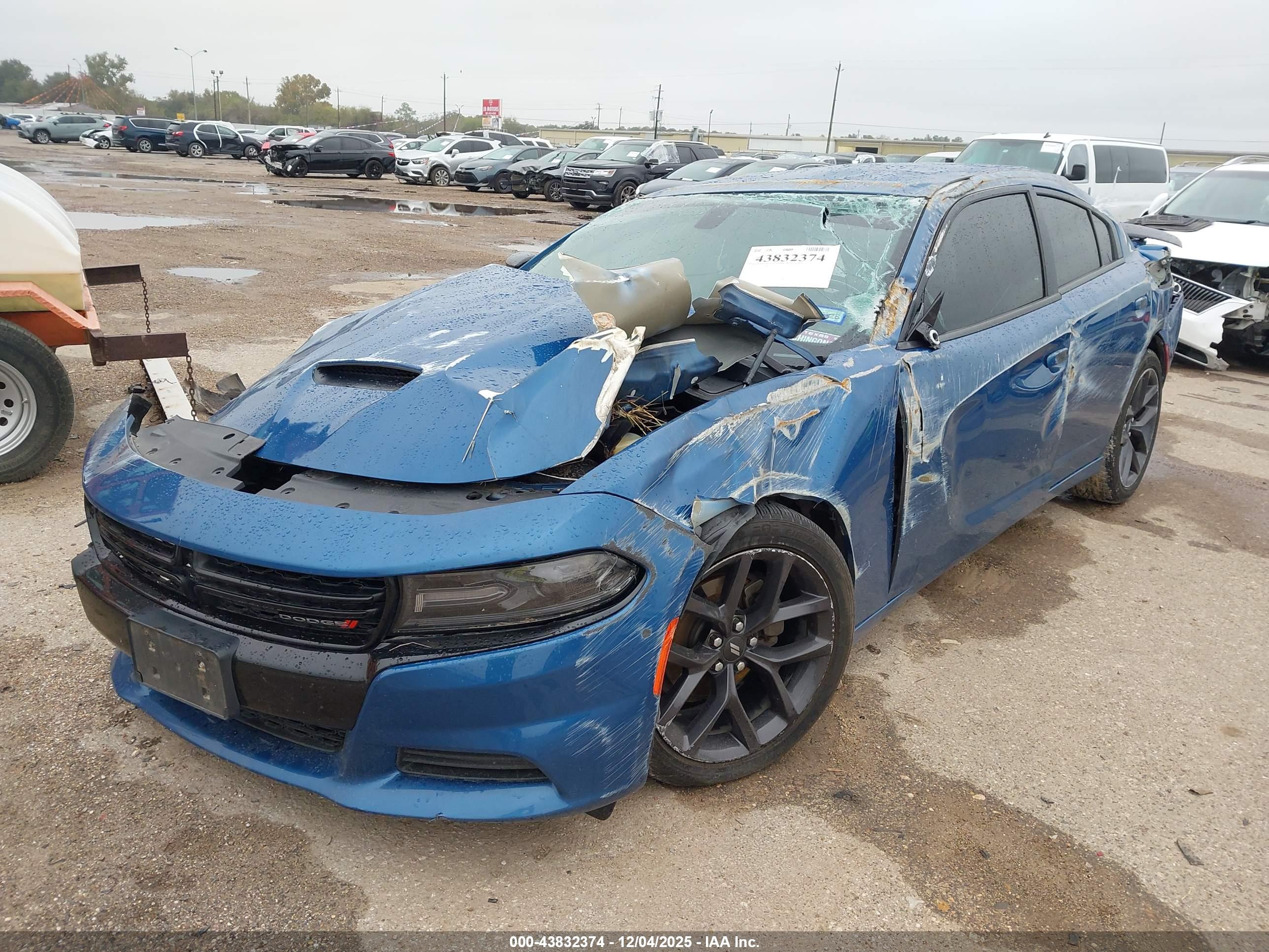 DODGE CHARGER image 2