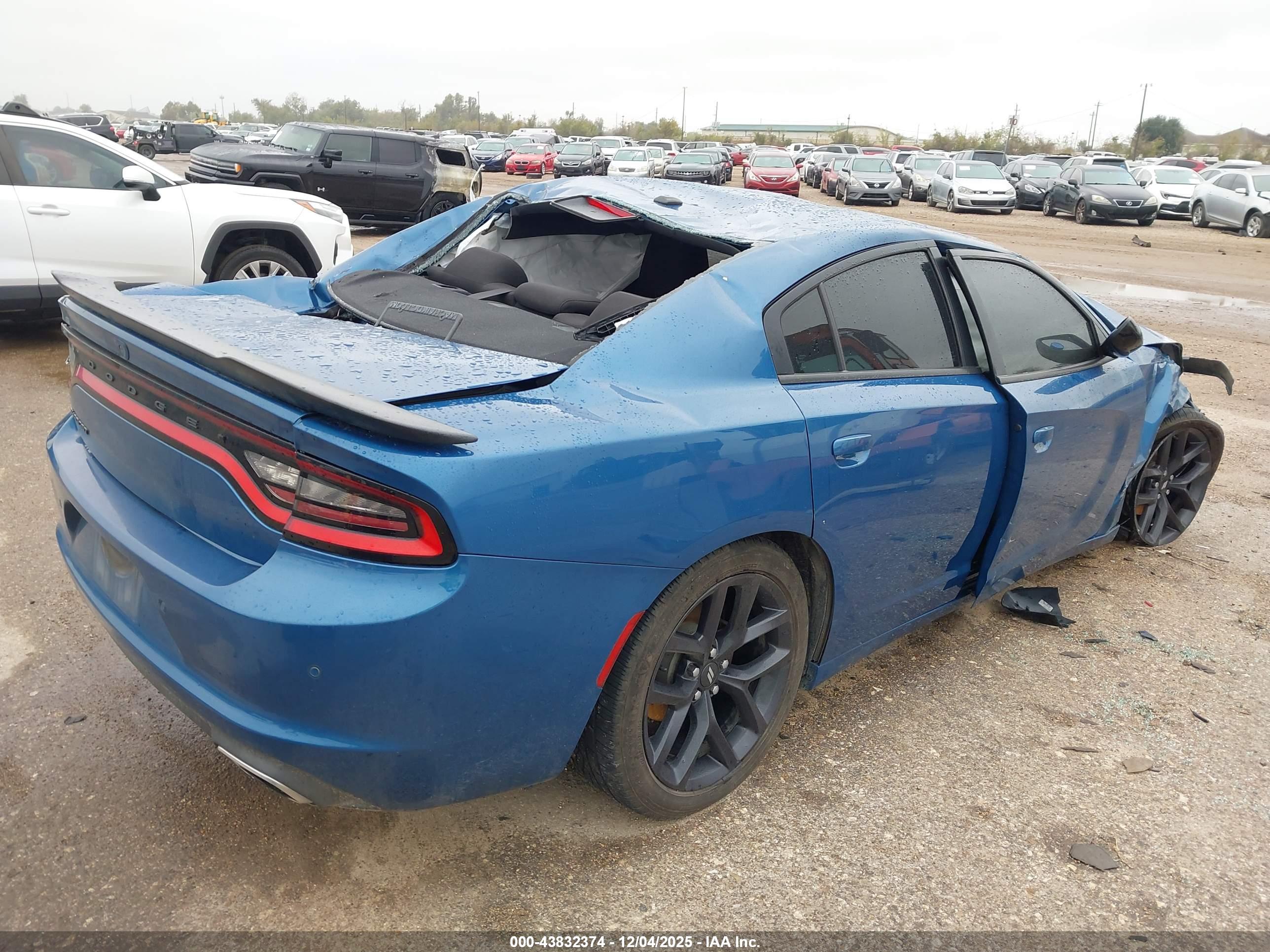 DODGE CHARGER image 4