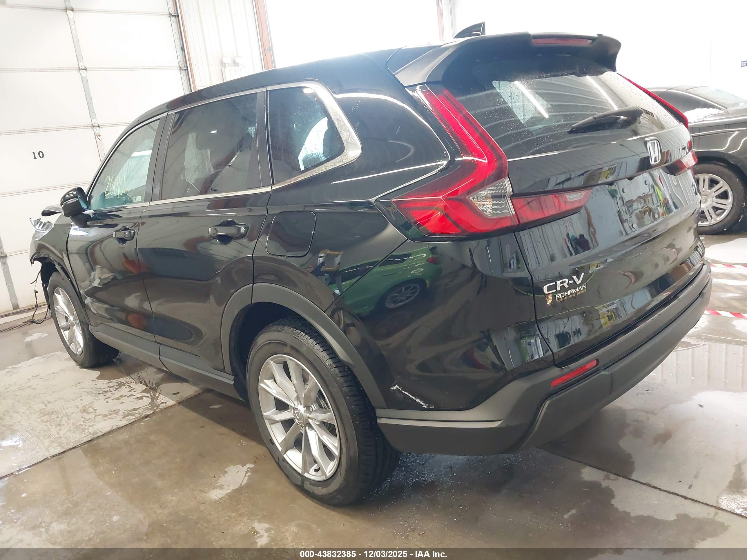 HONDA CR-V image 3