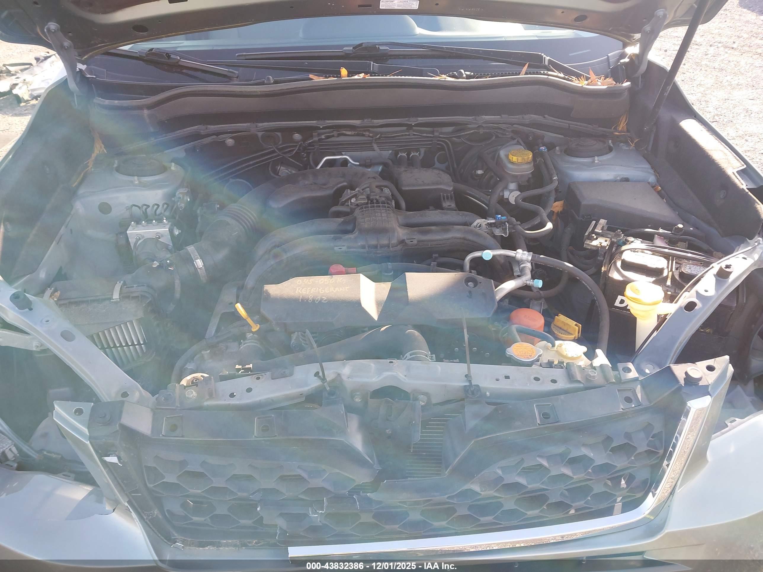 SUBARU FORESTER image 10