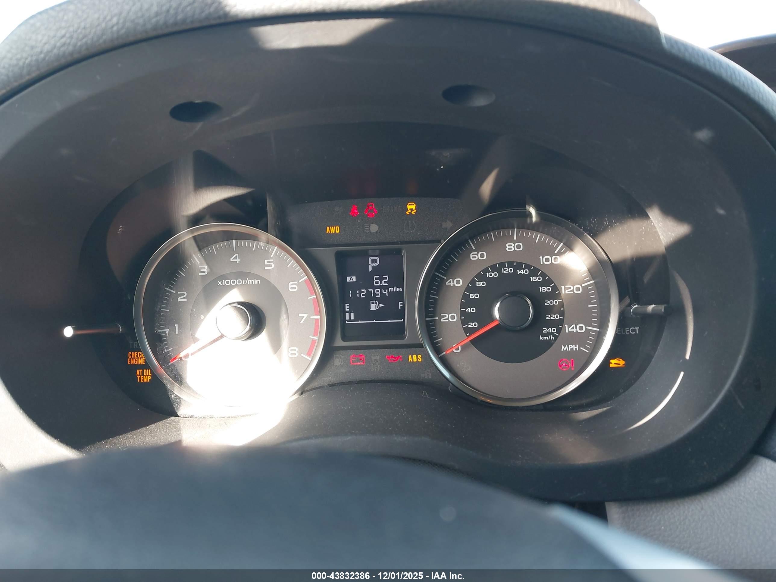 SUBARU FORESTER image 7