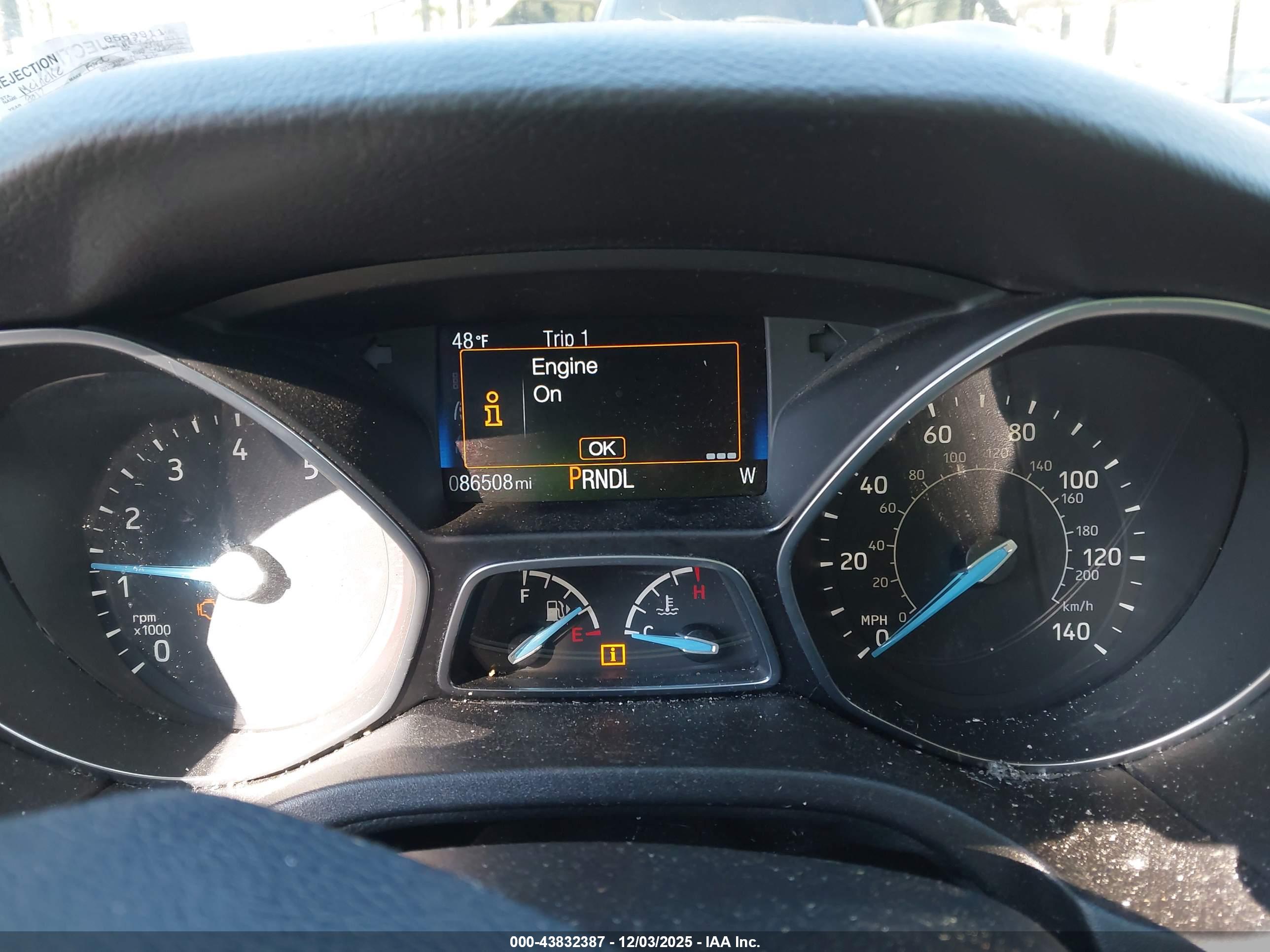 FORD FOCUS image 7