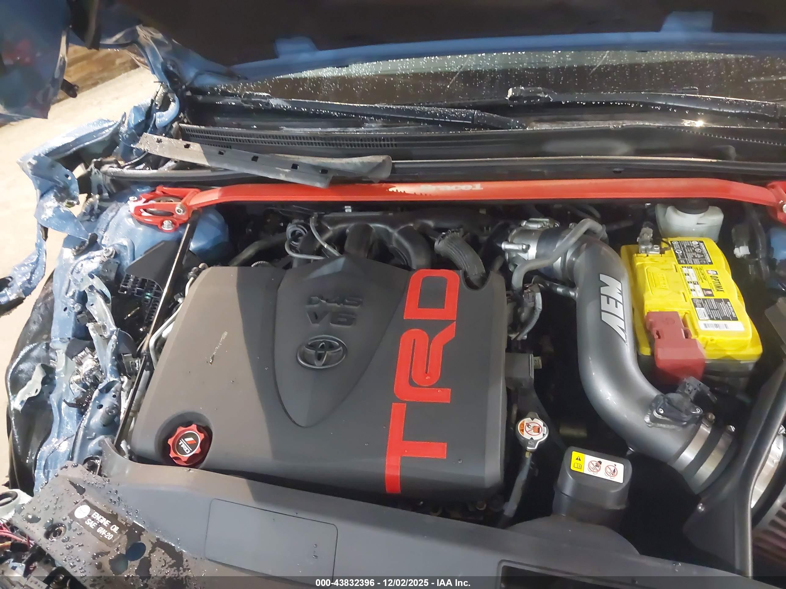 TOYOTA CAMRY image 10
