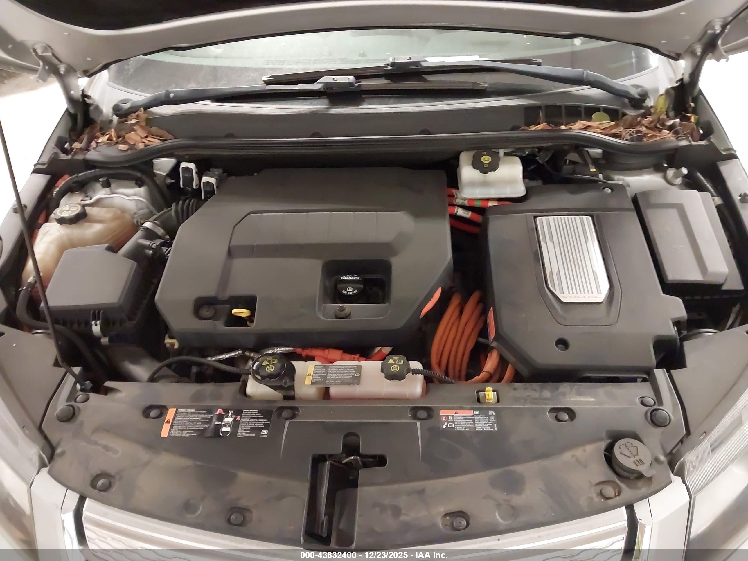 CHEVROLET VOLT image 10