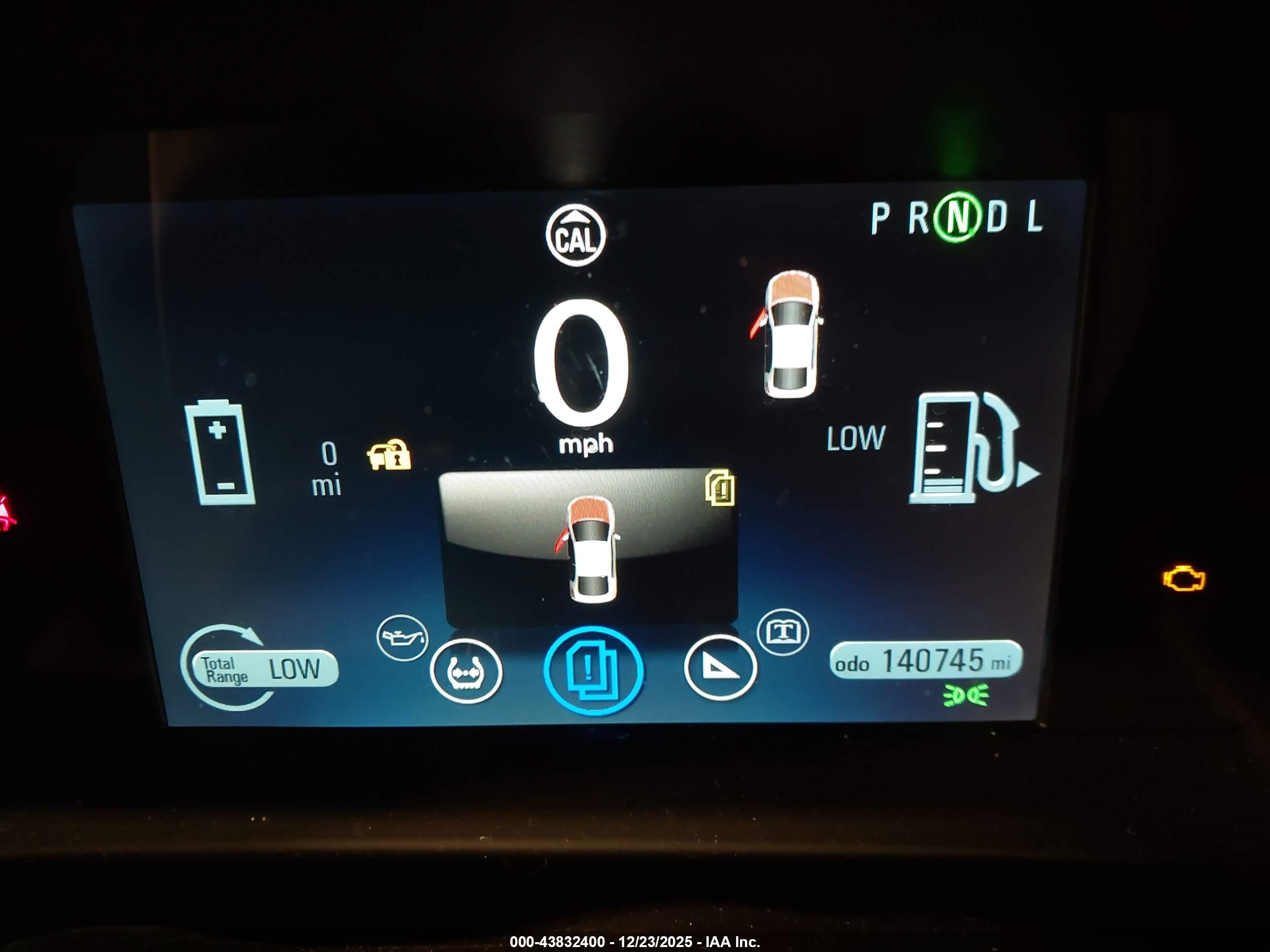 CHEVROLET VOLT image 7