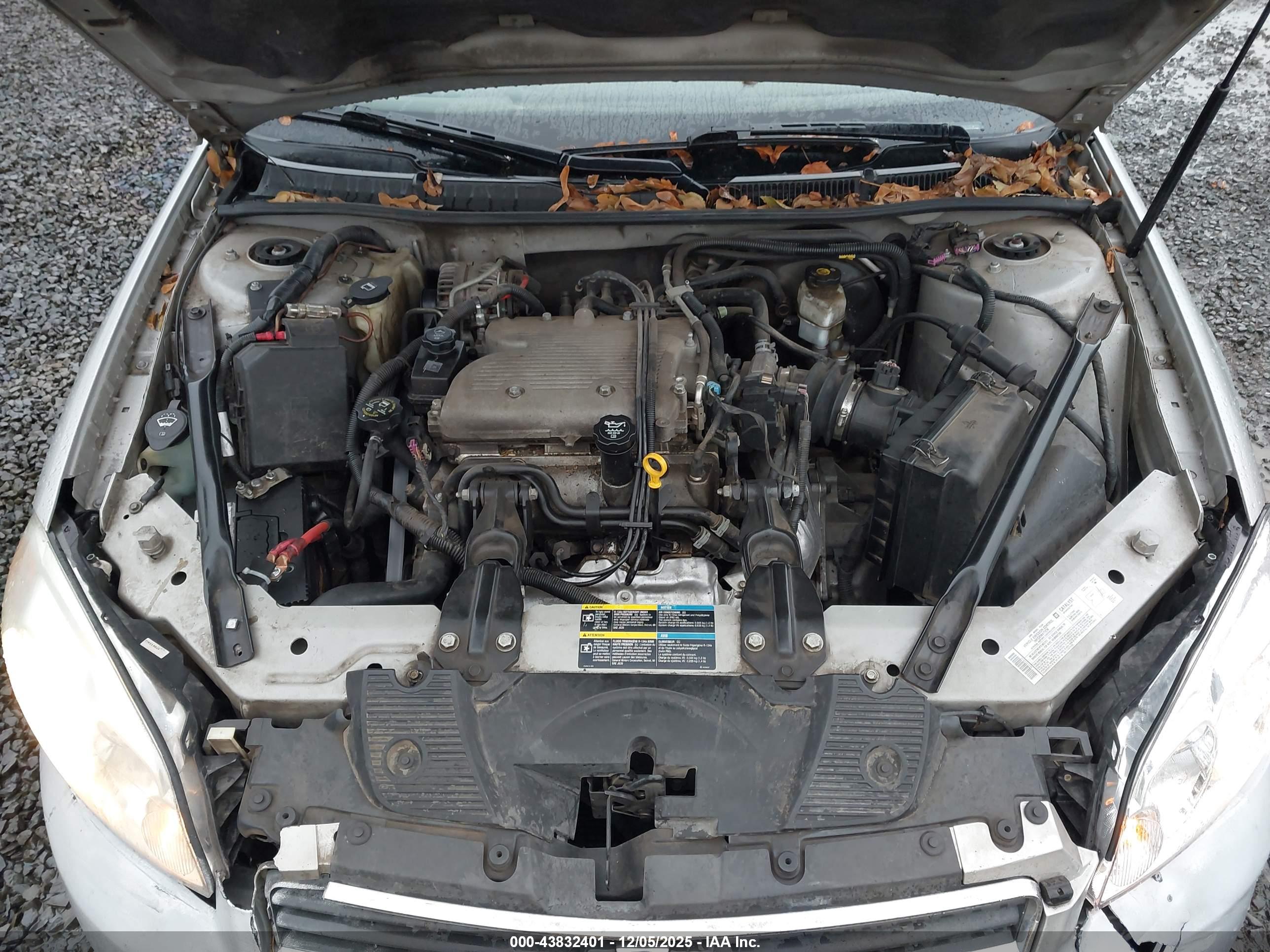 CHEVROLET IMPALA image 10