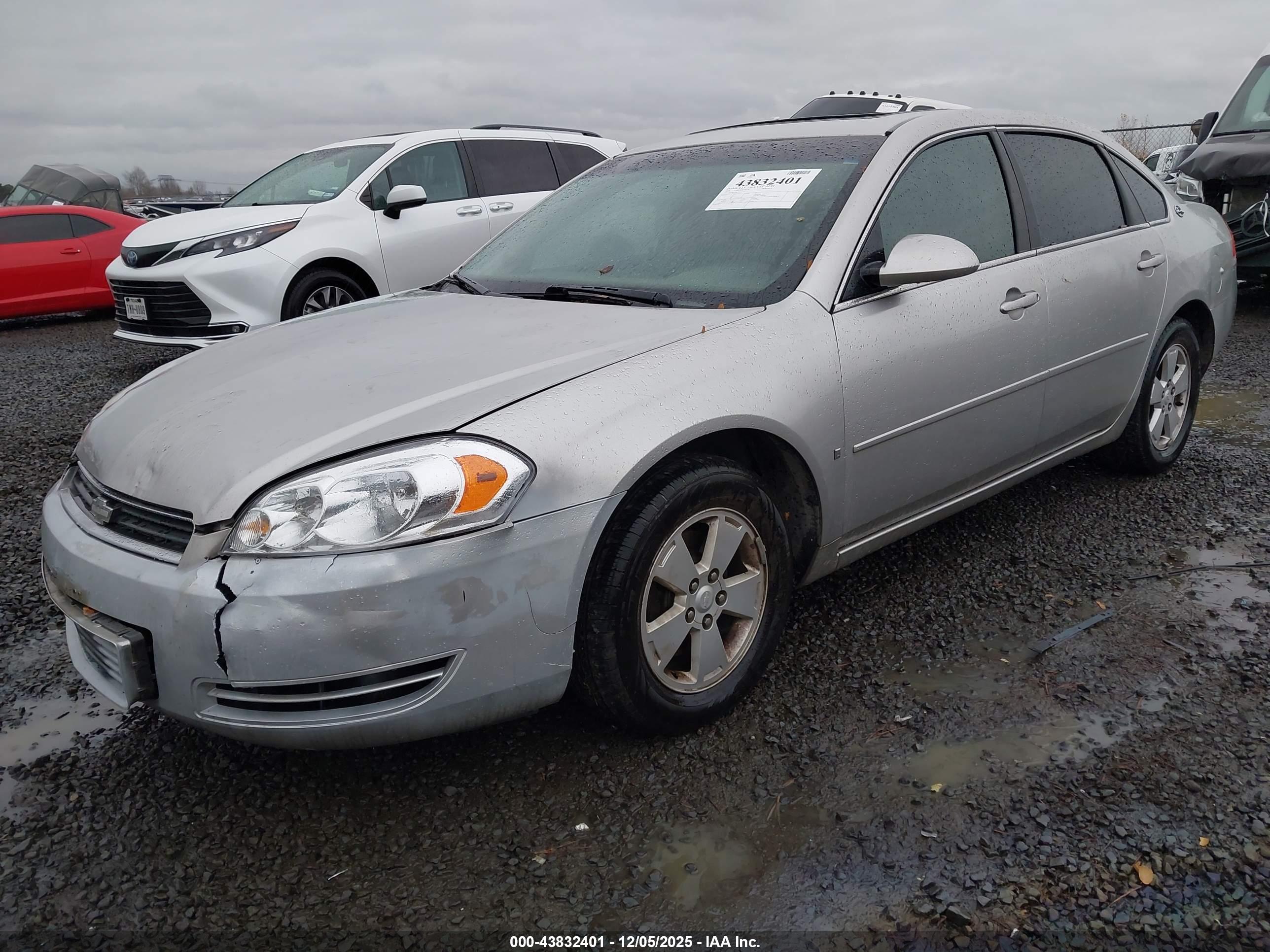 CHEVROLET IMPALA image 2