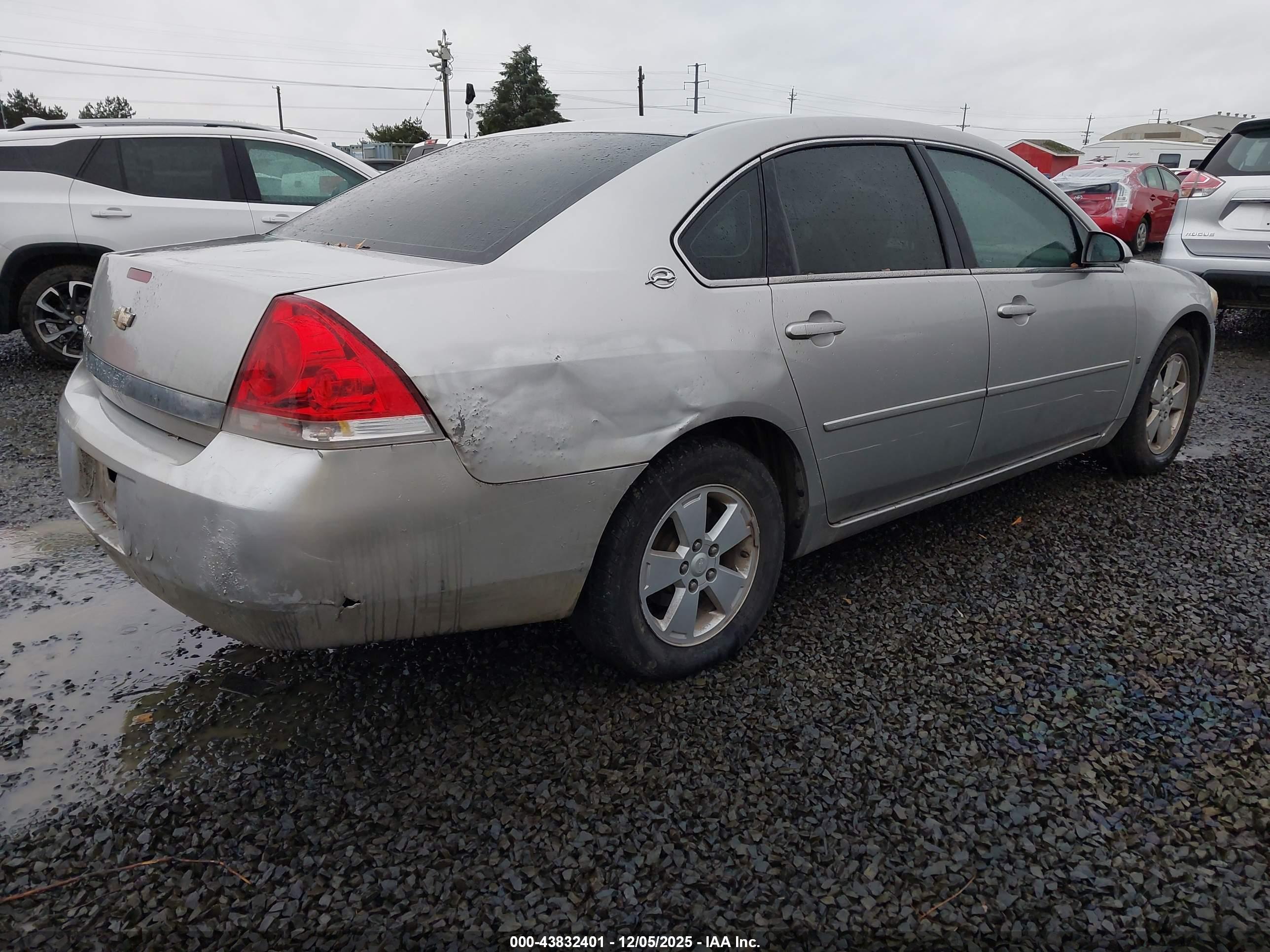 CHEVROLET IMPALA image 4