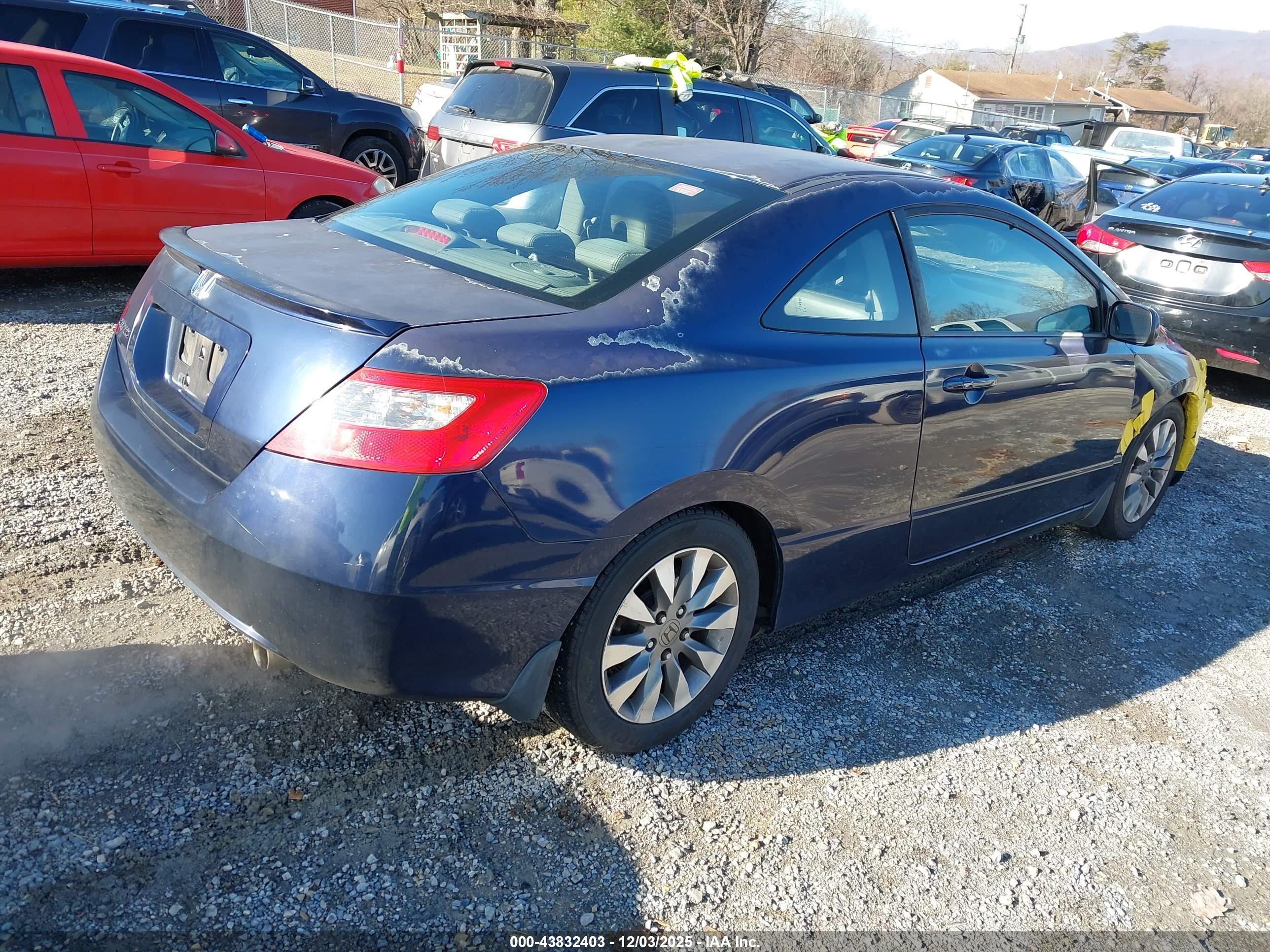 HONDA CIVIC image 4
