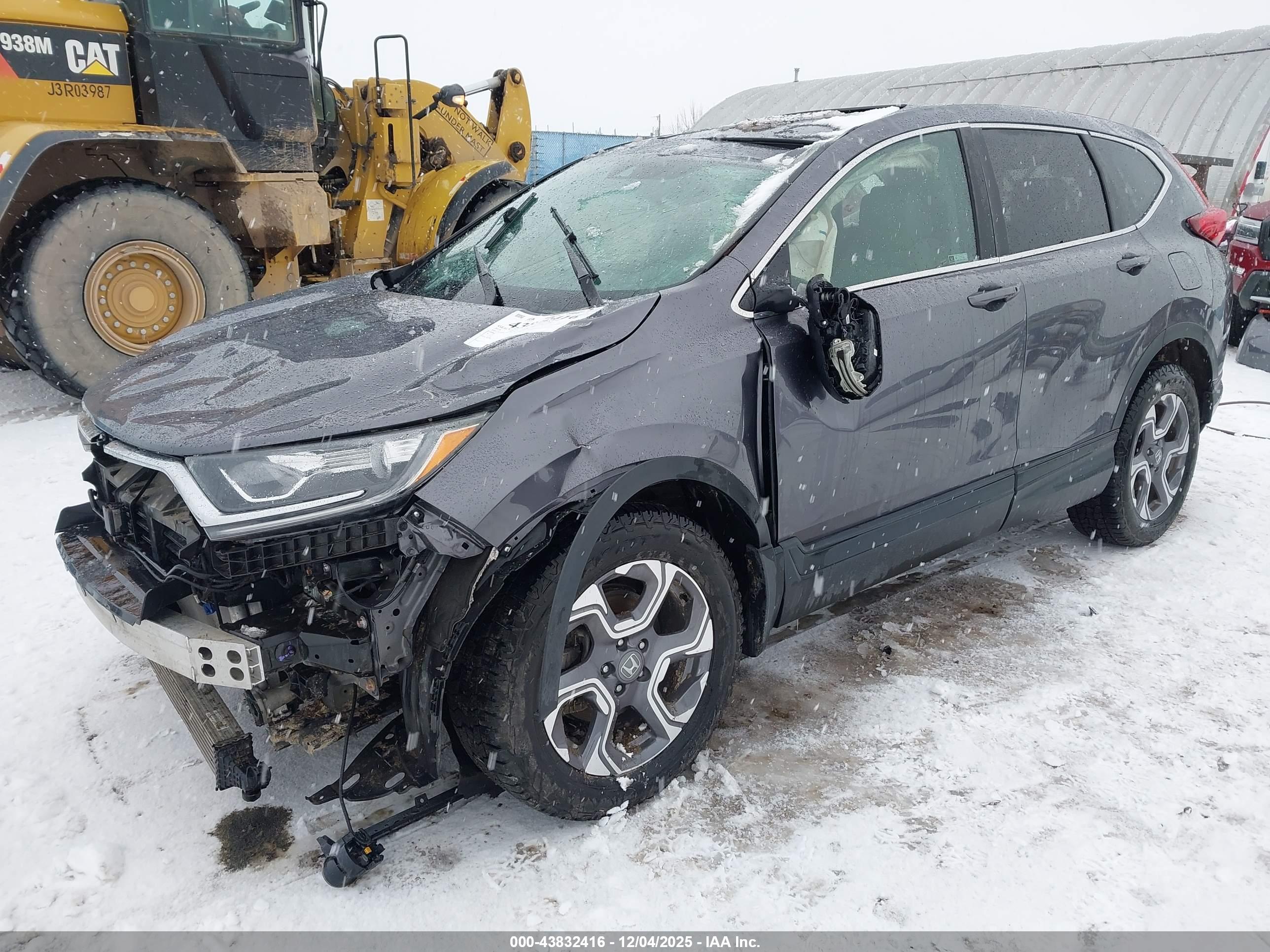 HONDA CR-V image 2