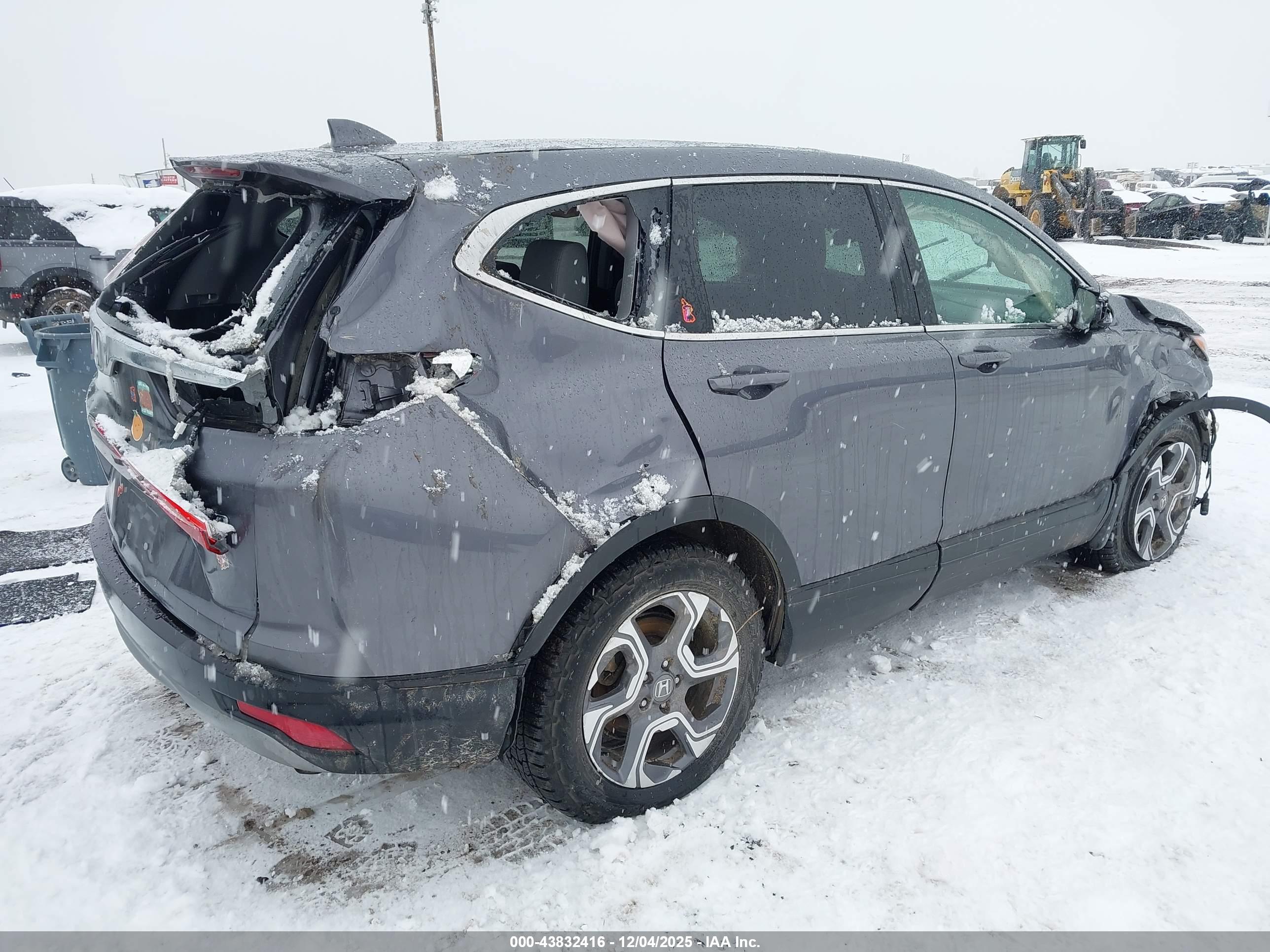 HONDA CR-V image 4