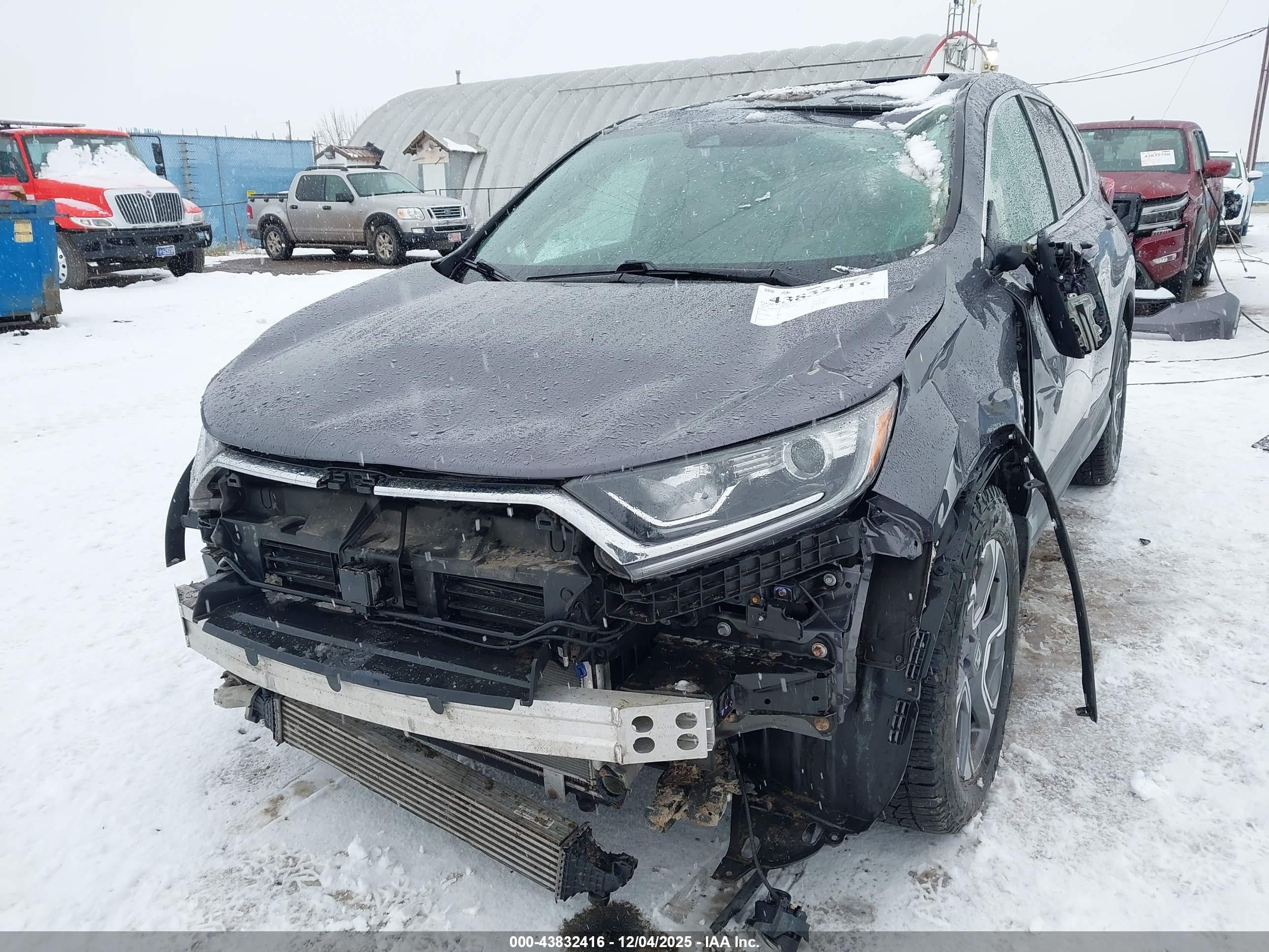HONDA CR-V image 6