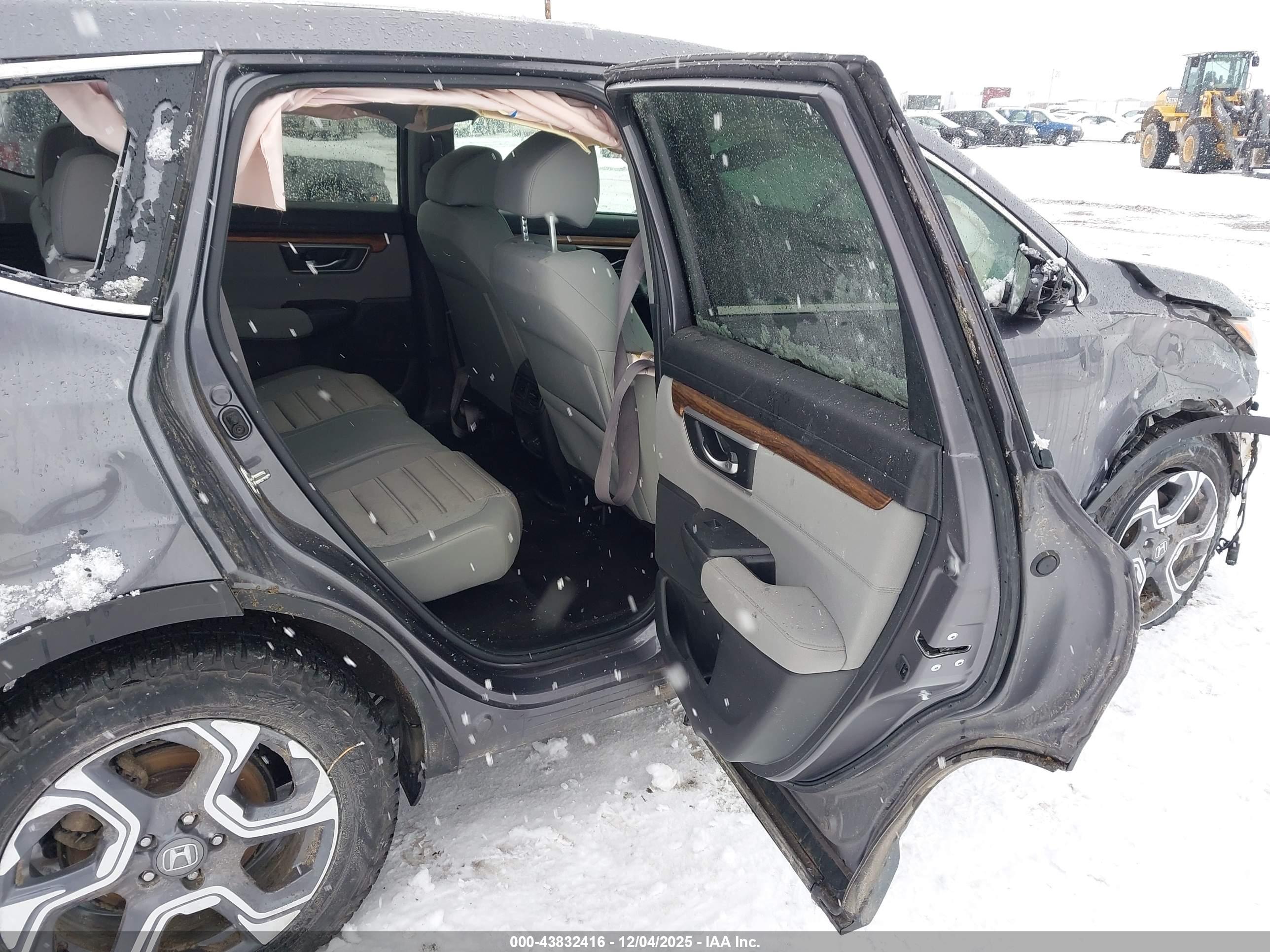 HONDA CR-V image 8