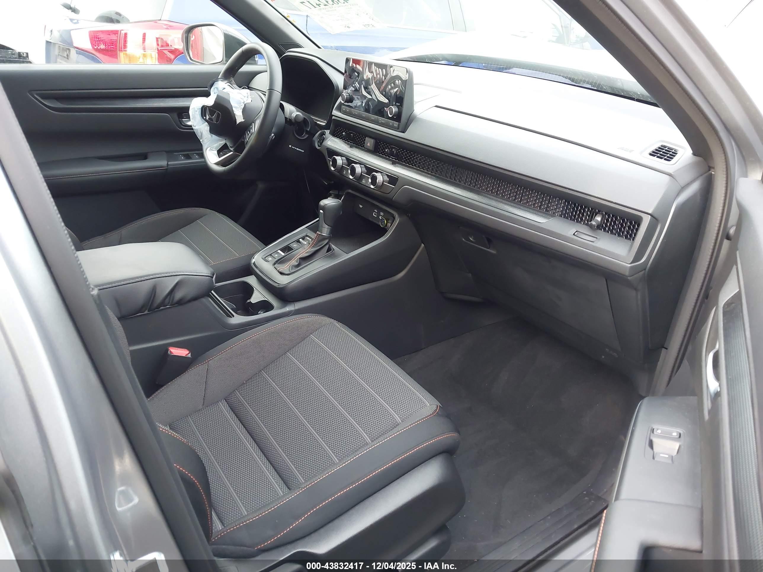 HONDA CR-V image 5
