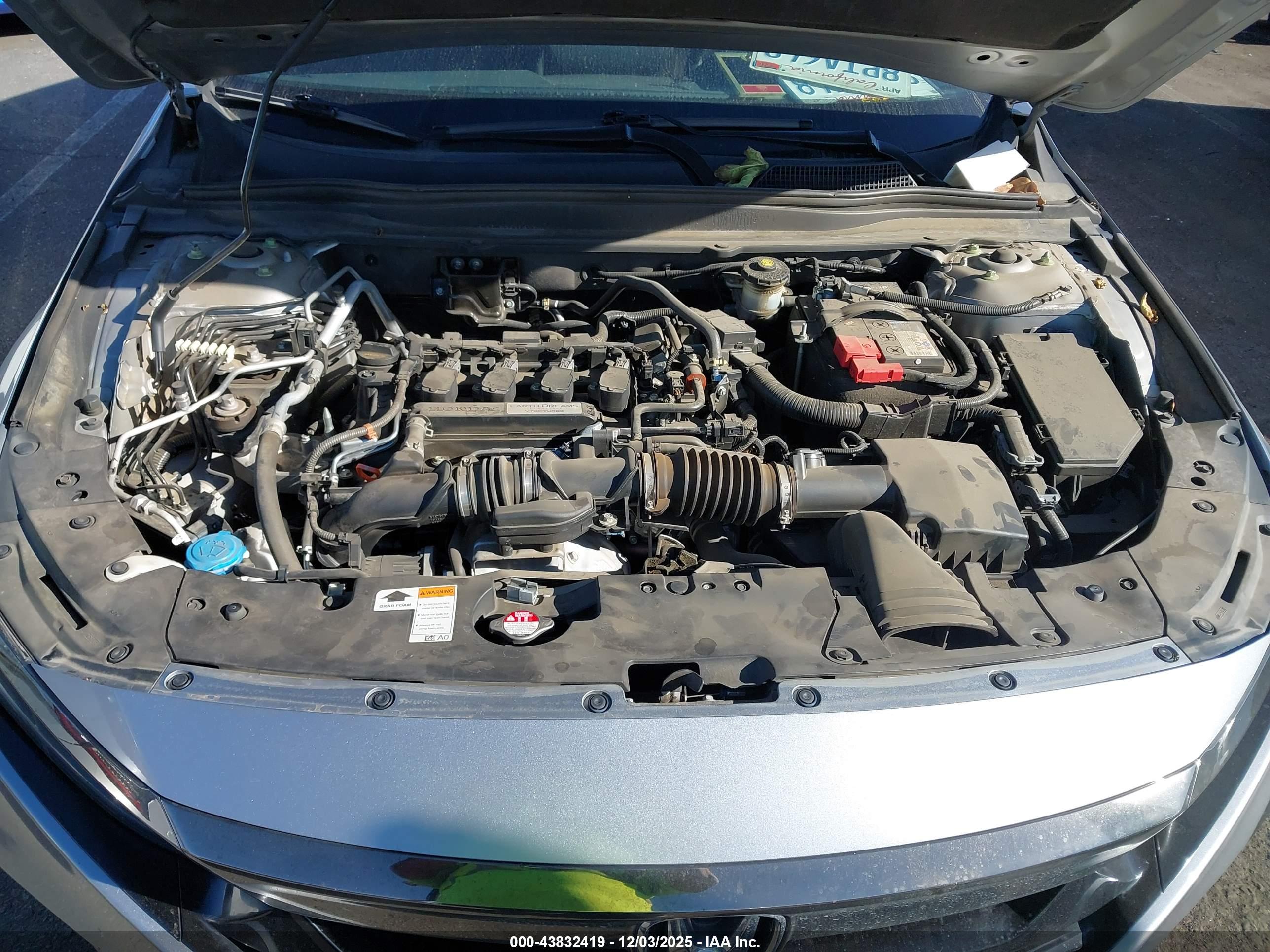 HONDA ACCORD image 10
