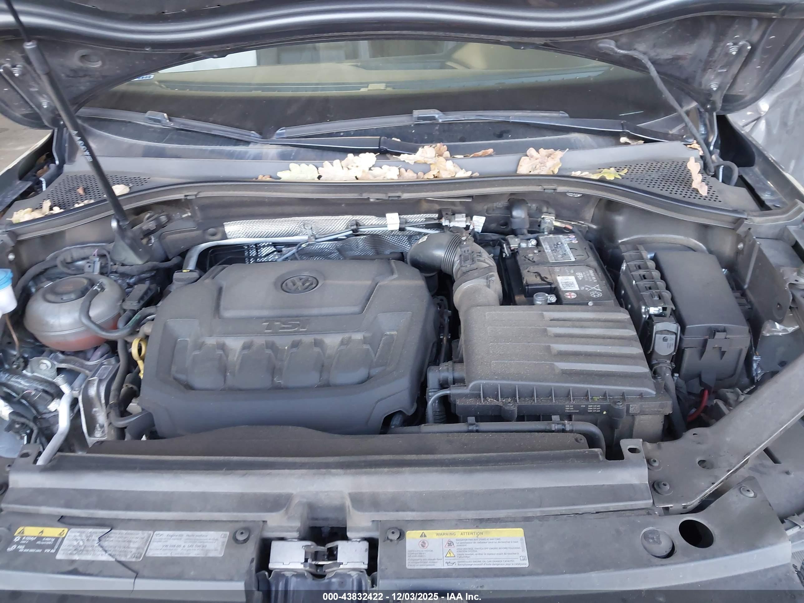 VOLKSWAGEN TIGUAN image 10