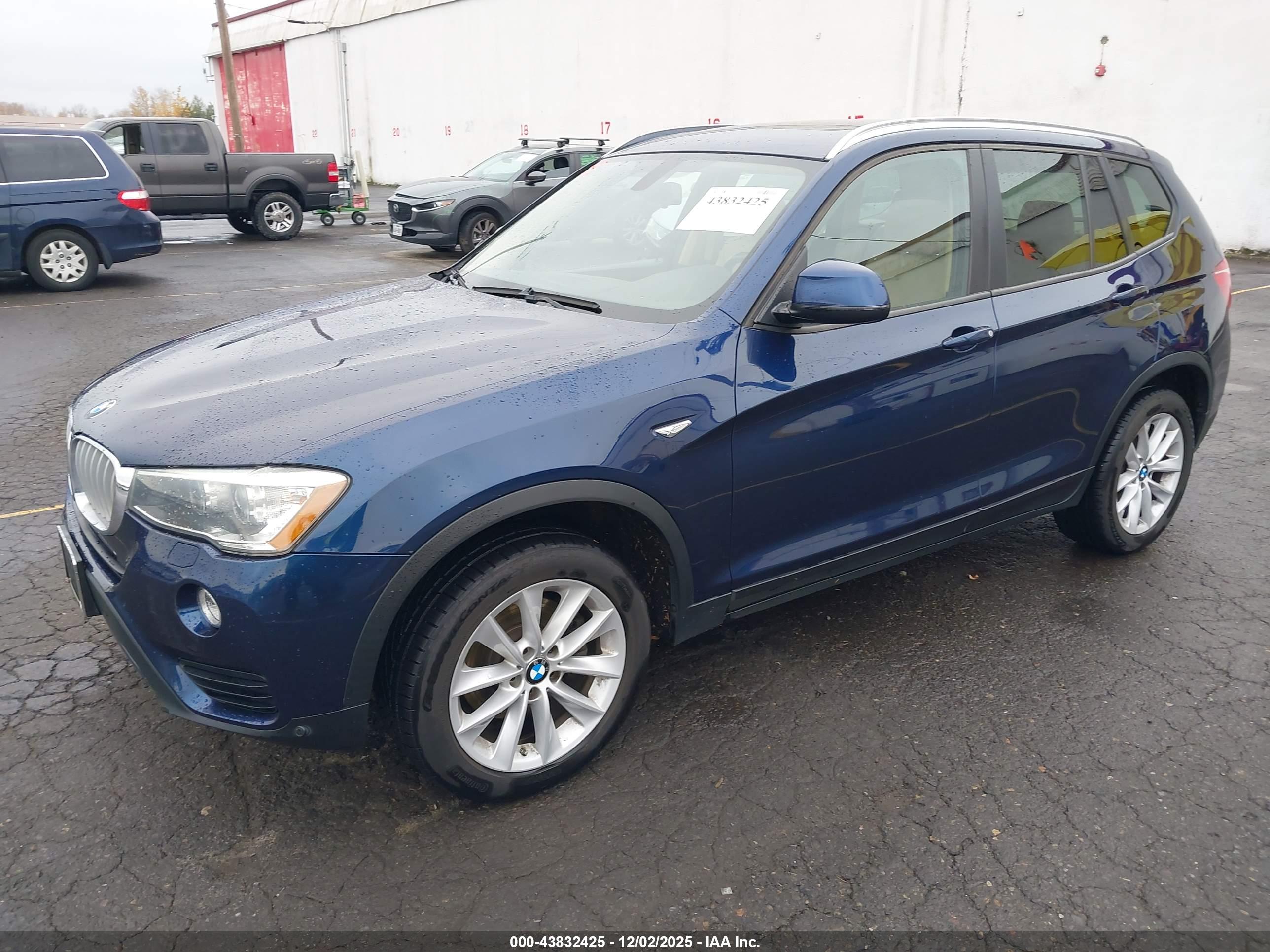 BMW X3 image 2