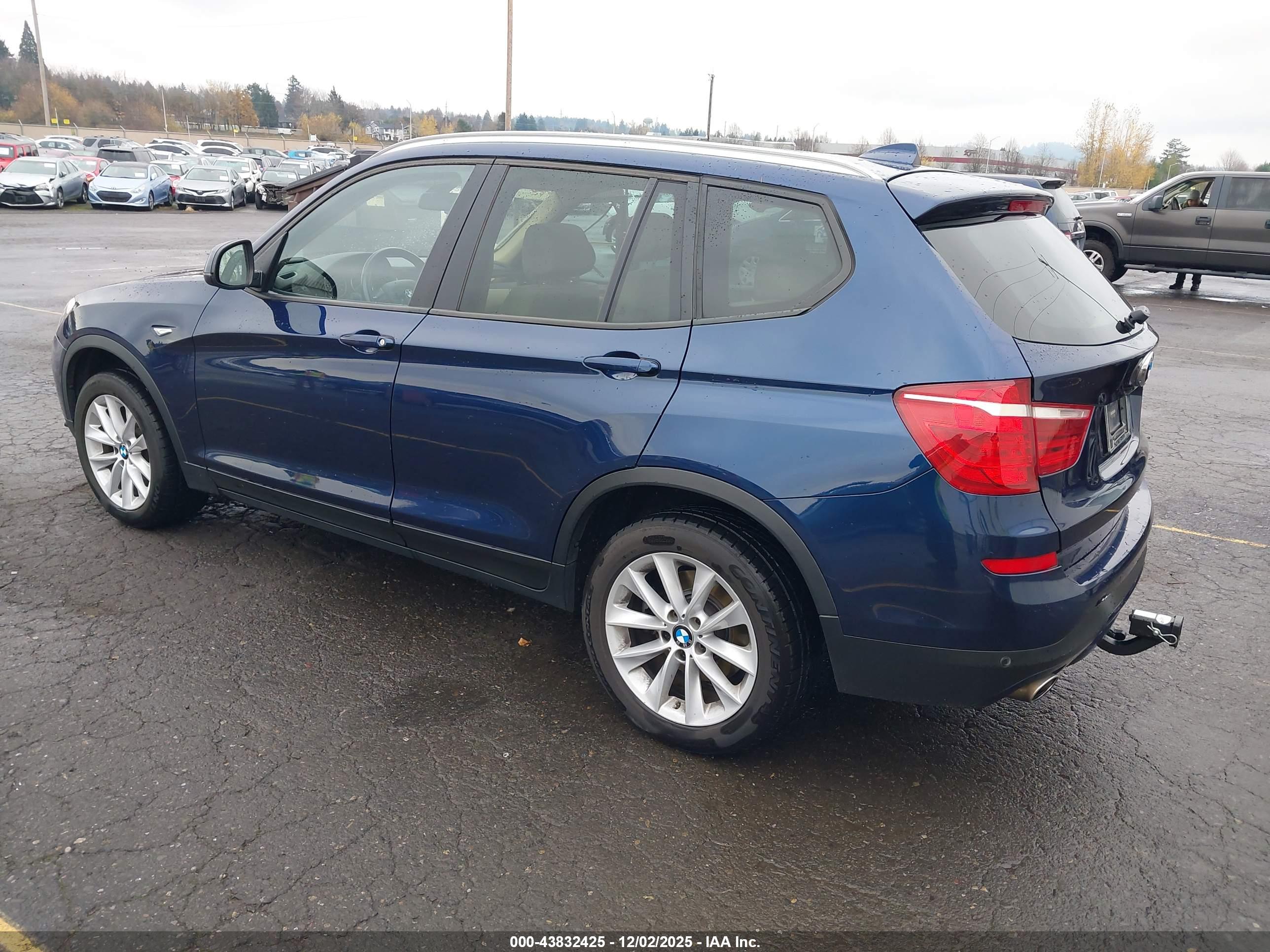 BMW X3 image 3