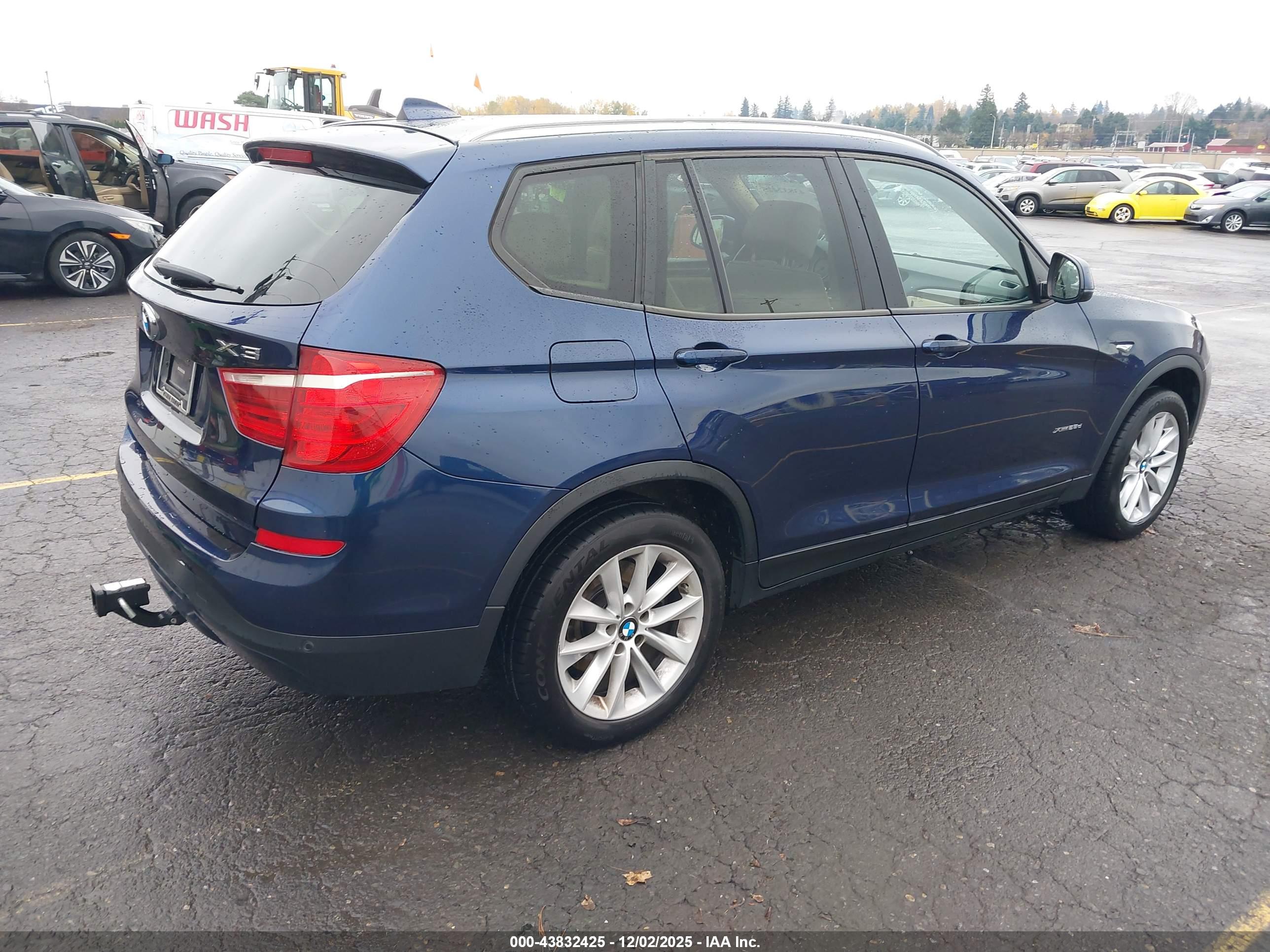 BMW X3 image 4