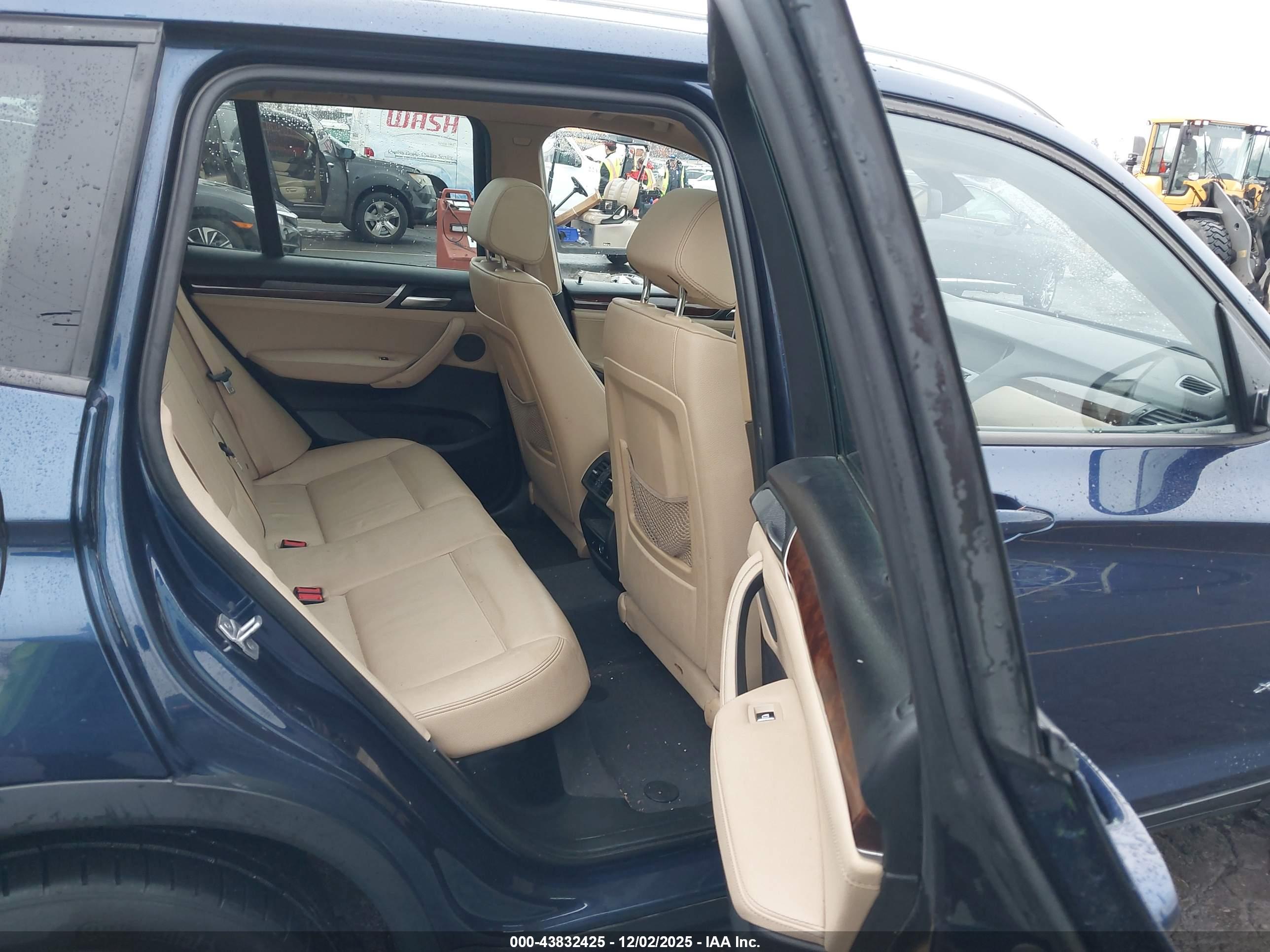 BMW X3 image 8