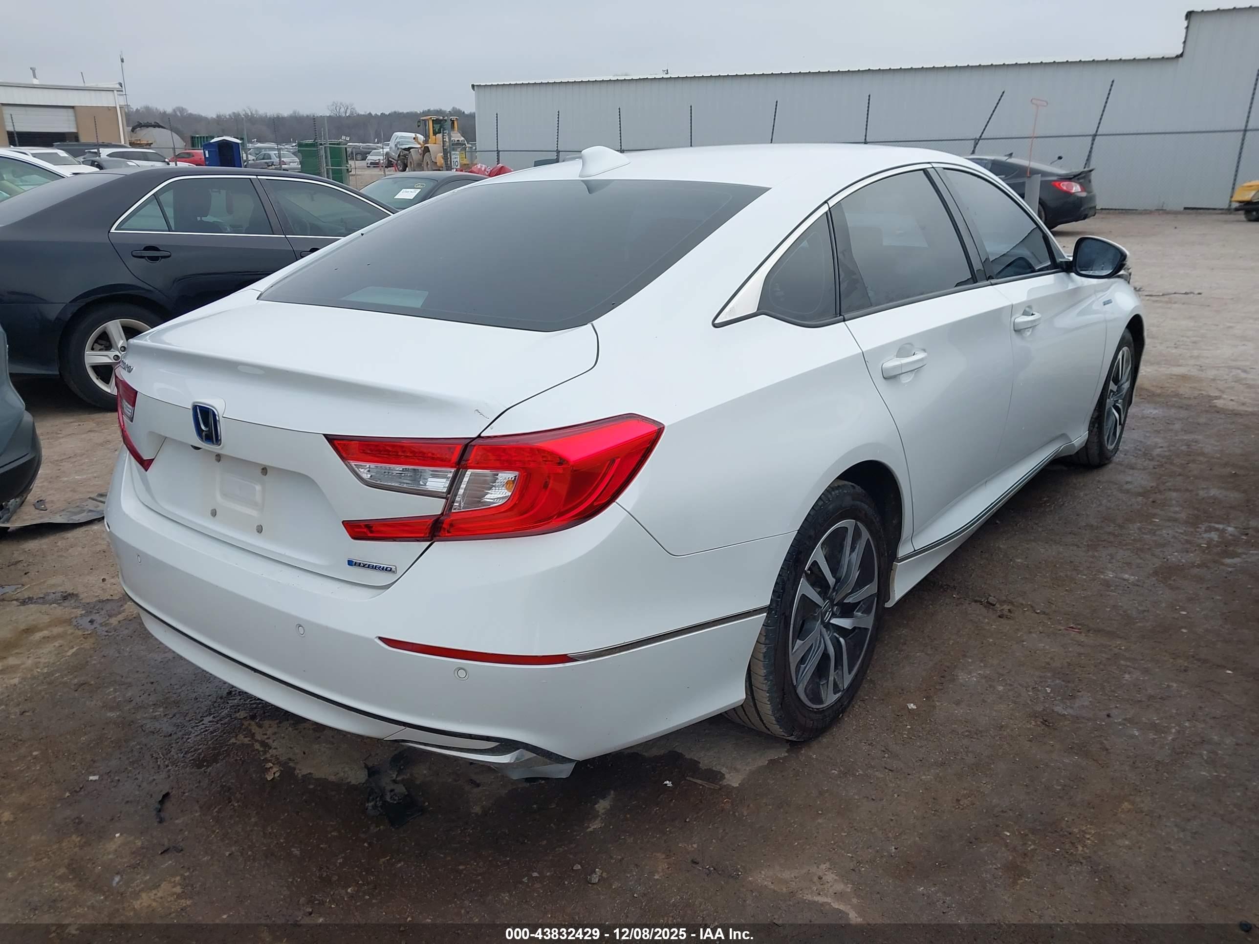 HONDA ACCORD image 4