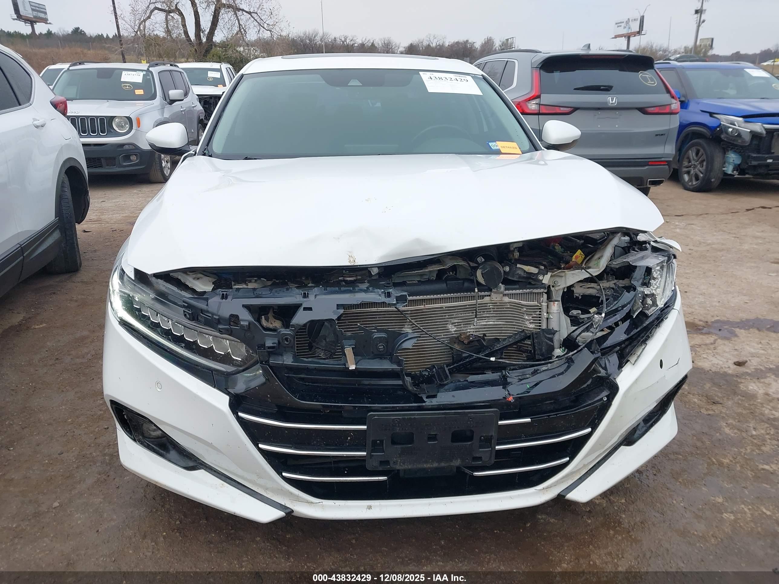 HONDA ACCORD image 6
