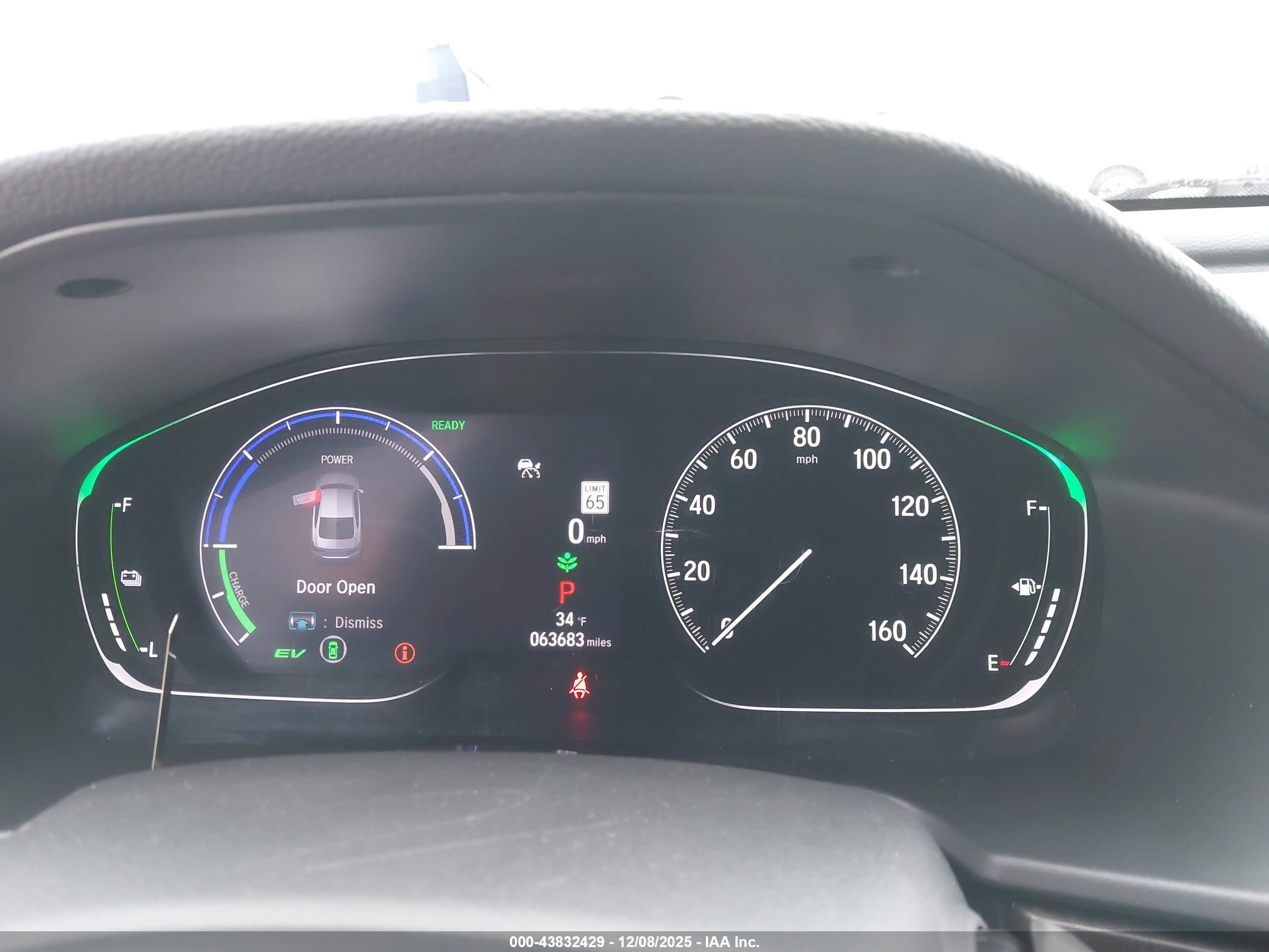 HONDA ACCORD image 7
