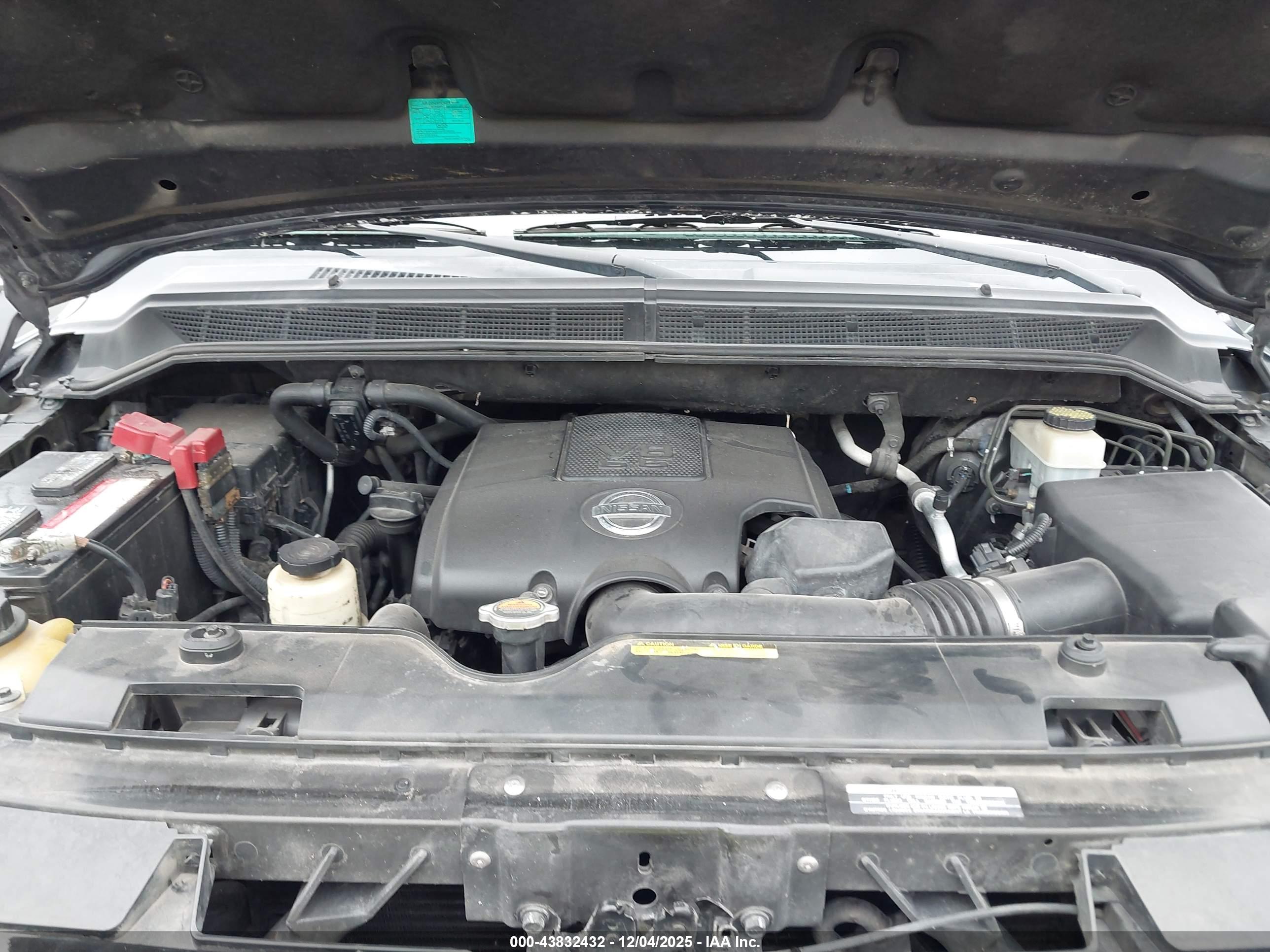 NISSAN ARMADA image 10