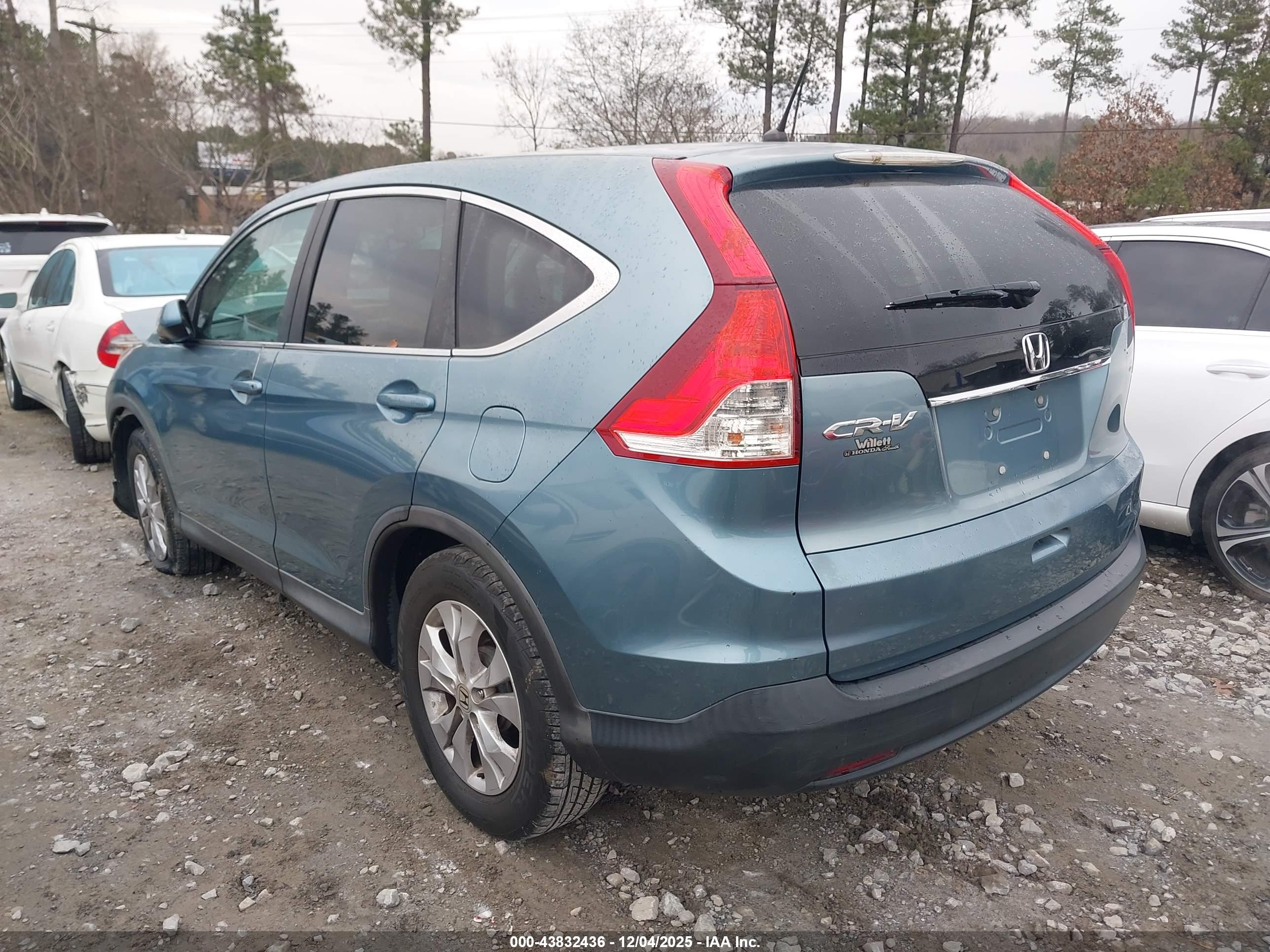 HONDA CR-V image 3