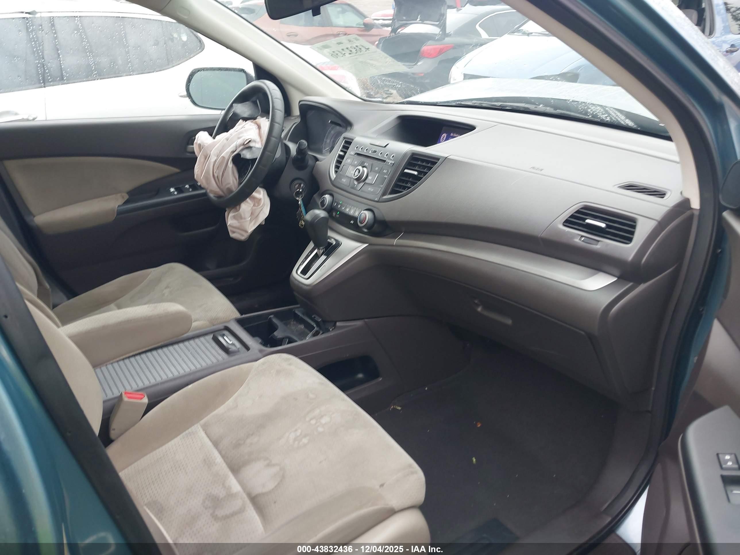 HONDA CR-V image 5