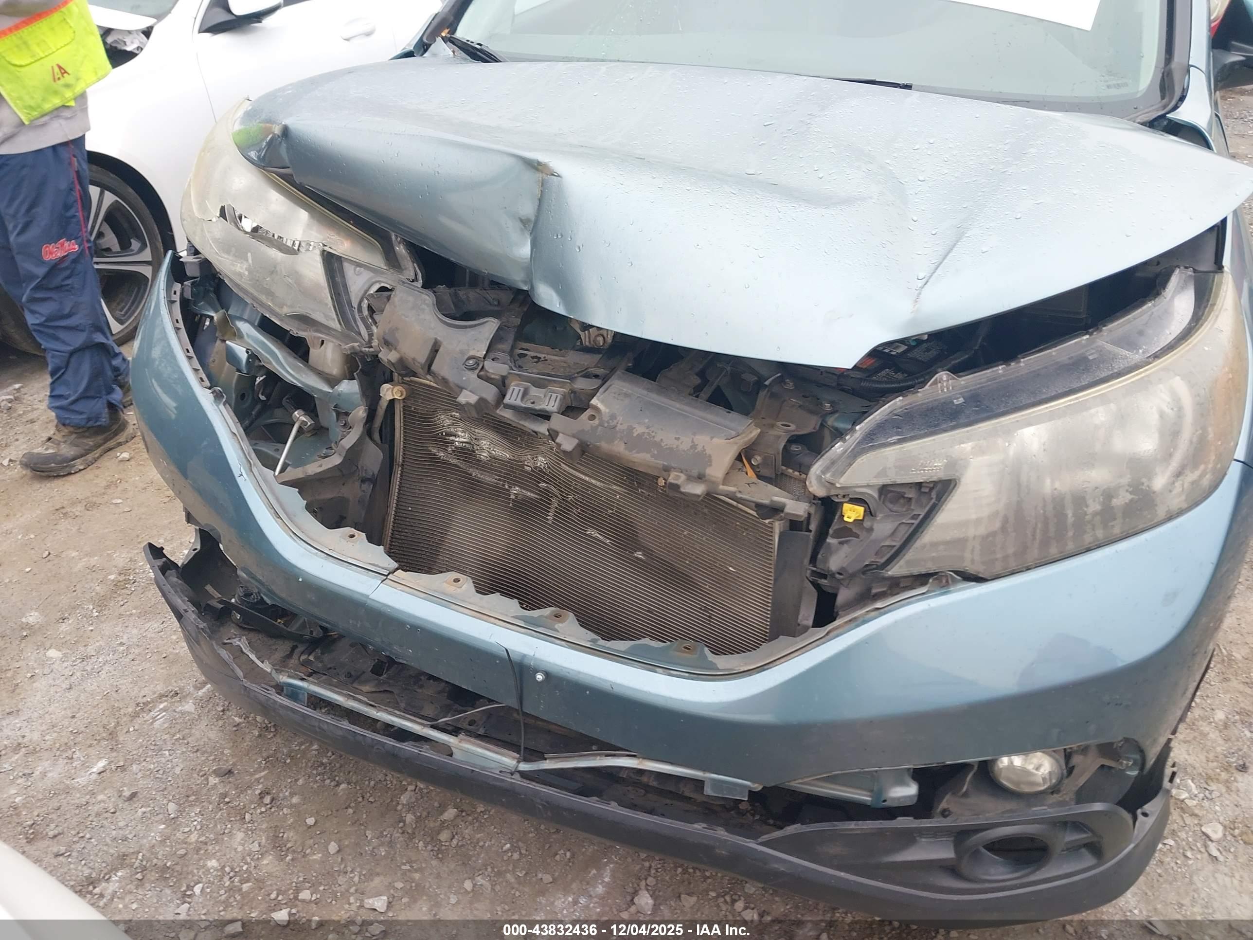 HONDA CR-V image 6