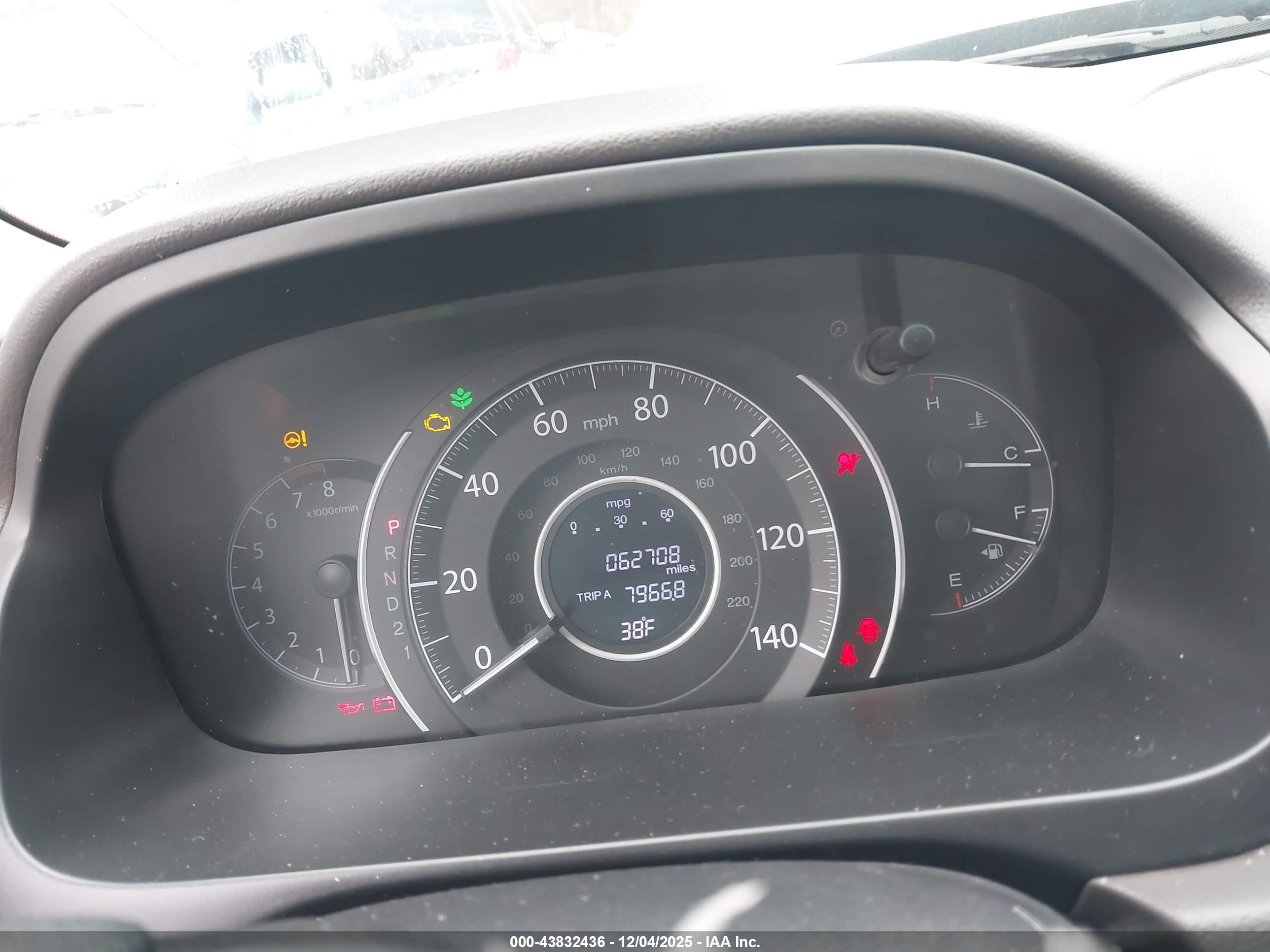 HONDA CR-V image 7
