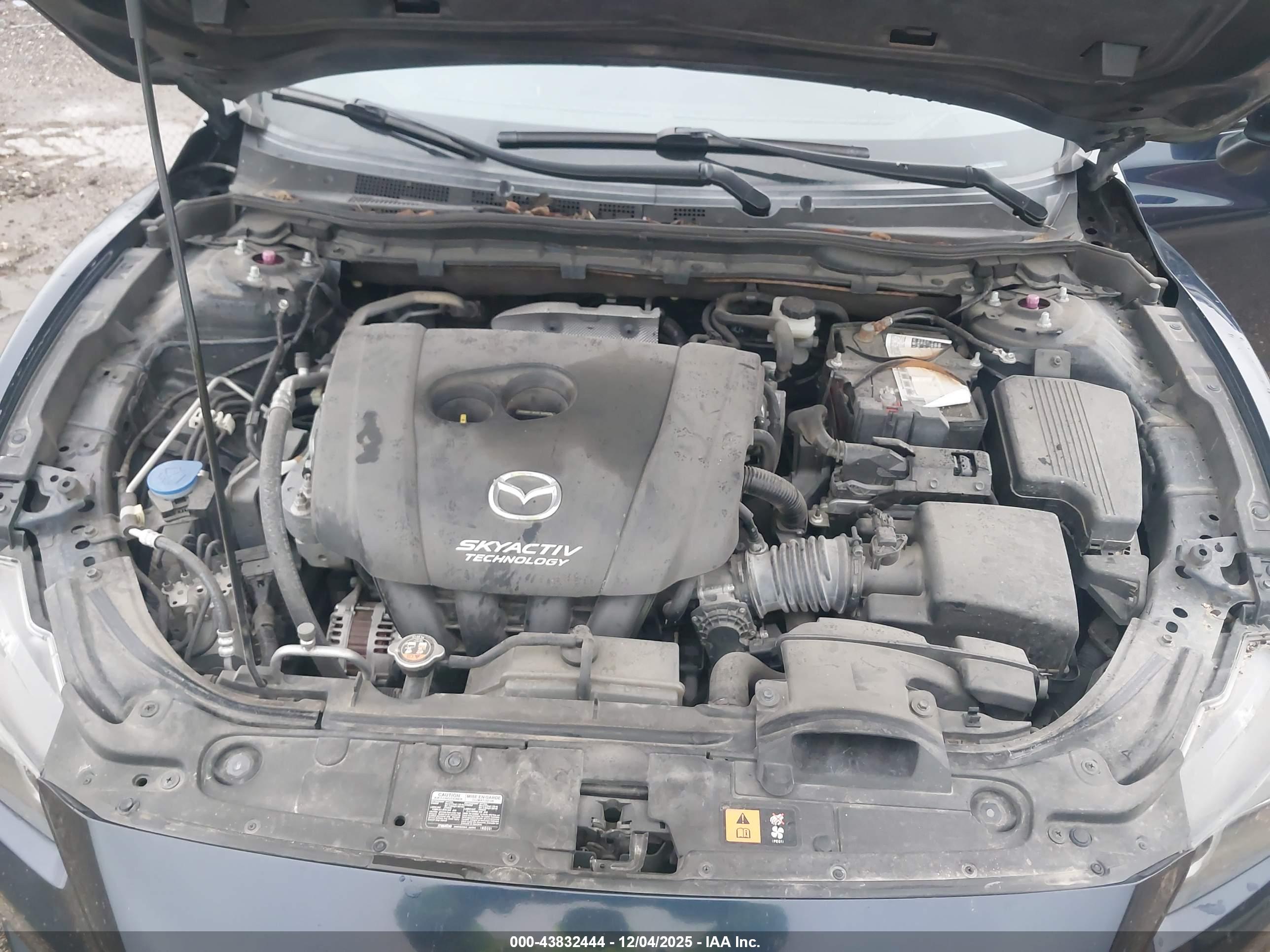 MAZDA MAZDA6 image 10