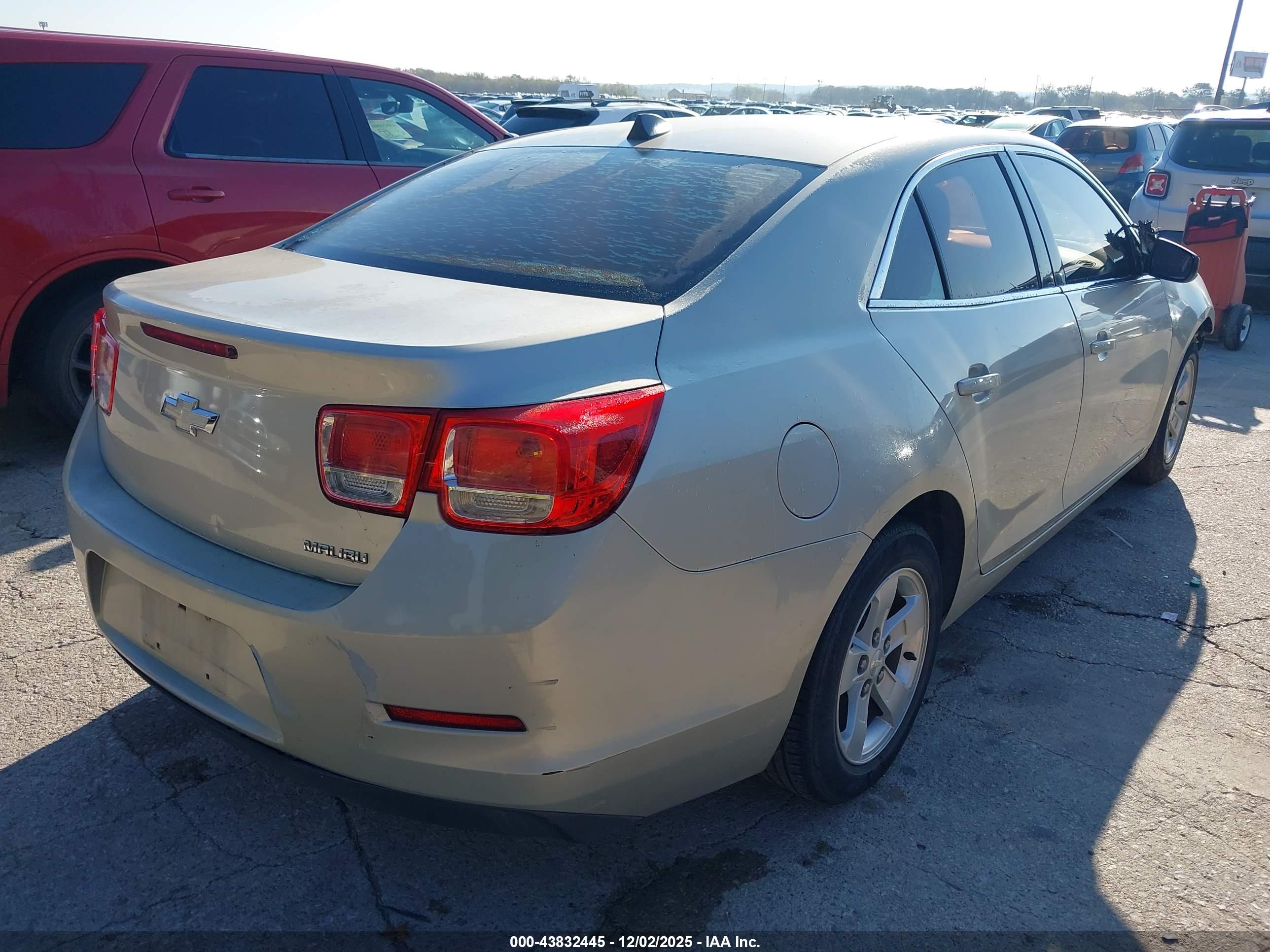 CHEVROLET MALIBU image 4