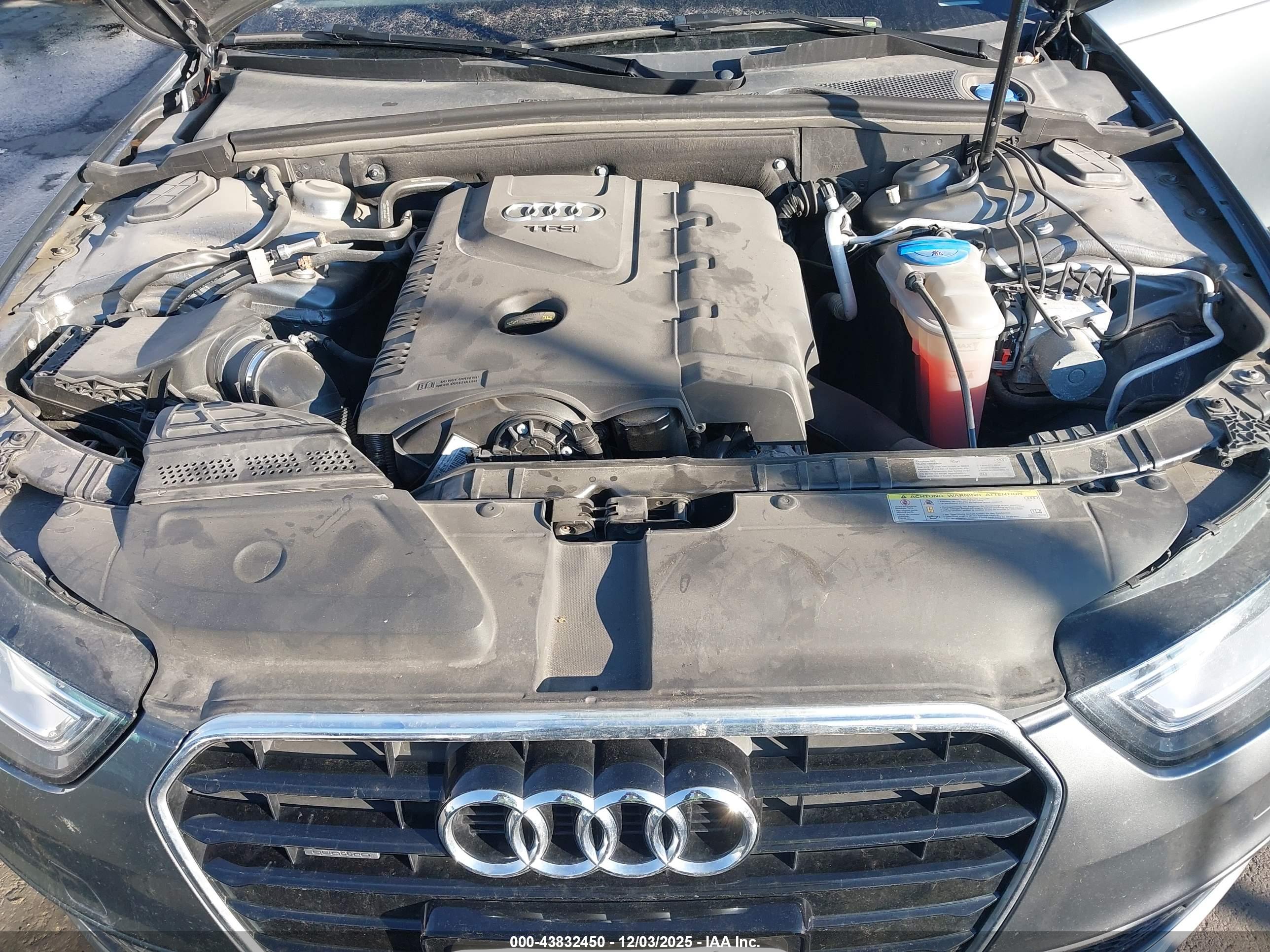AUDI A4 image 10