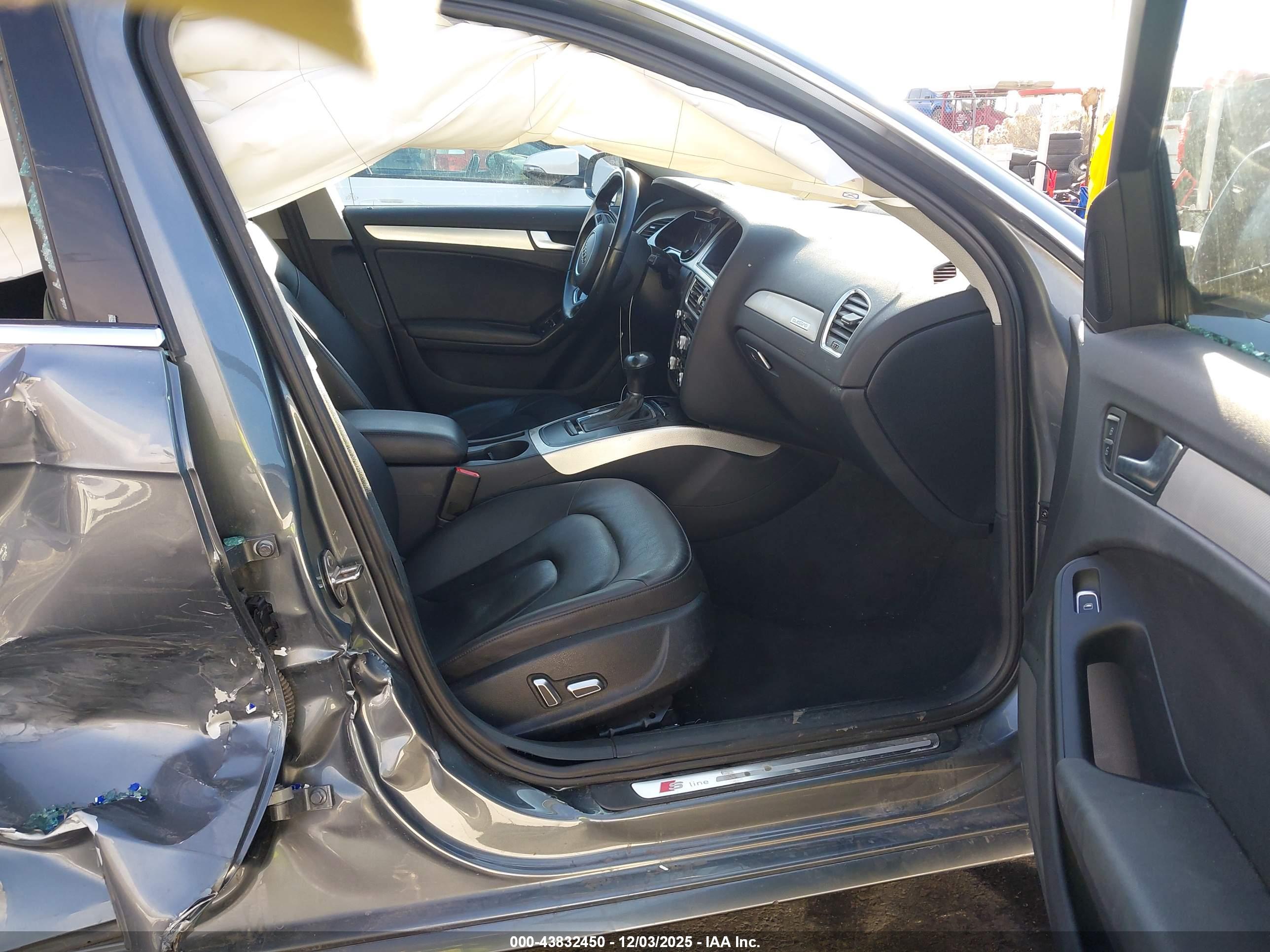 AUDI A4 image 5