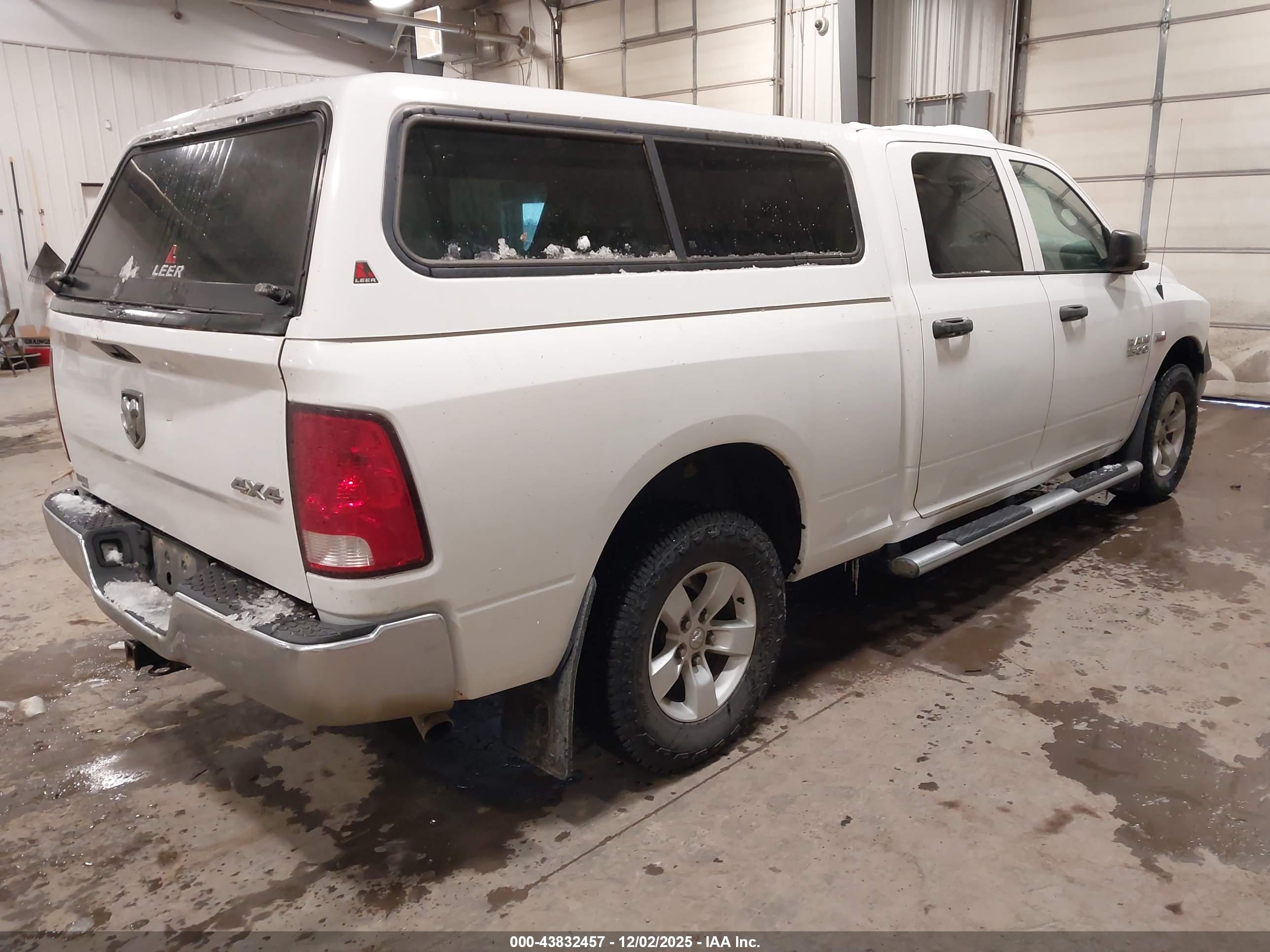 RAM 1500 image 4