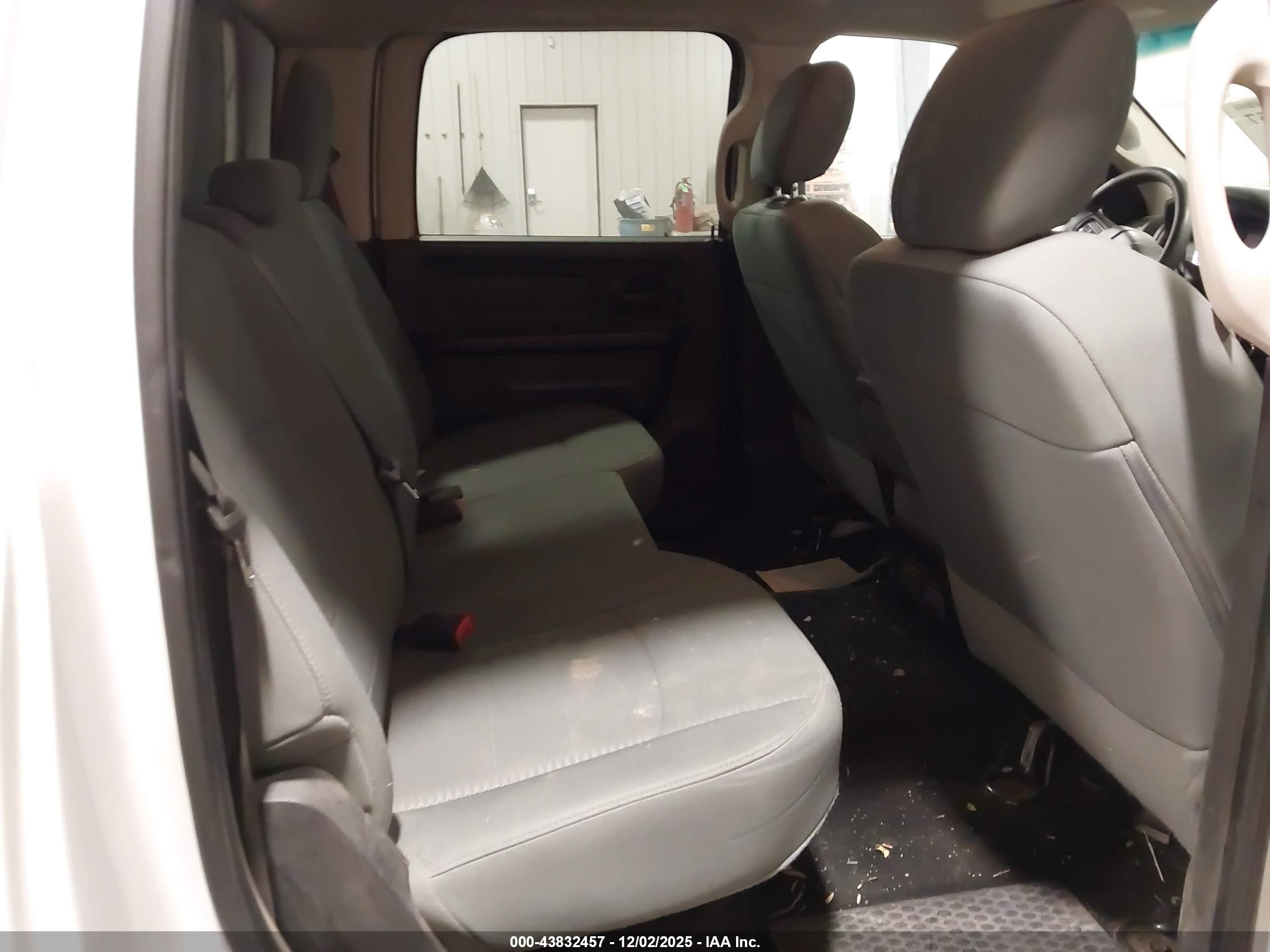 RAM 1500 image 8