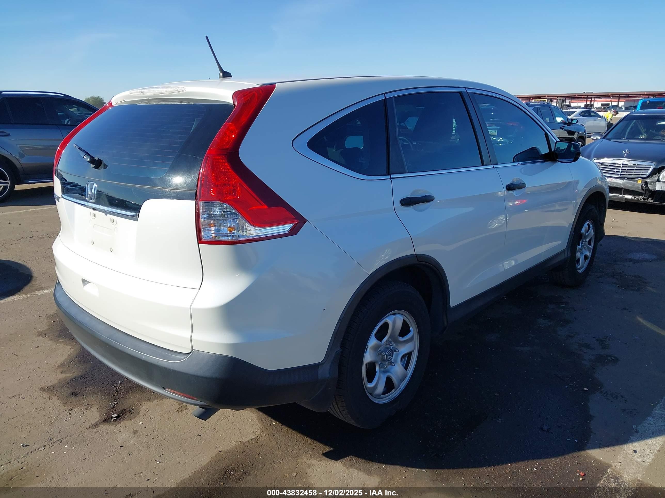 HONDA CR-V image 4