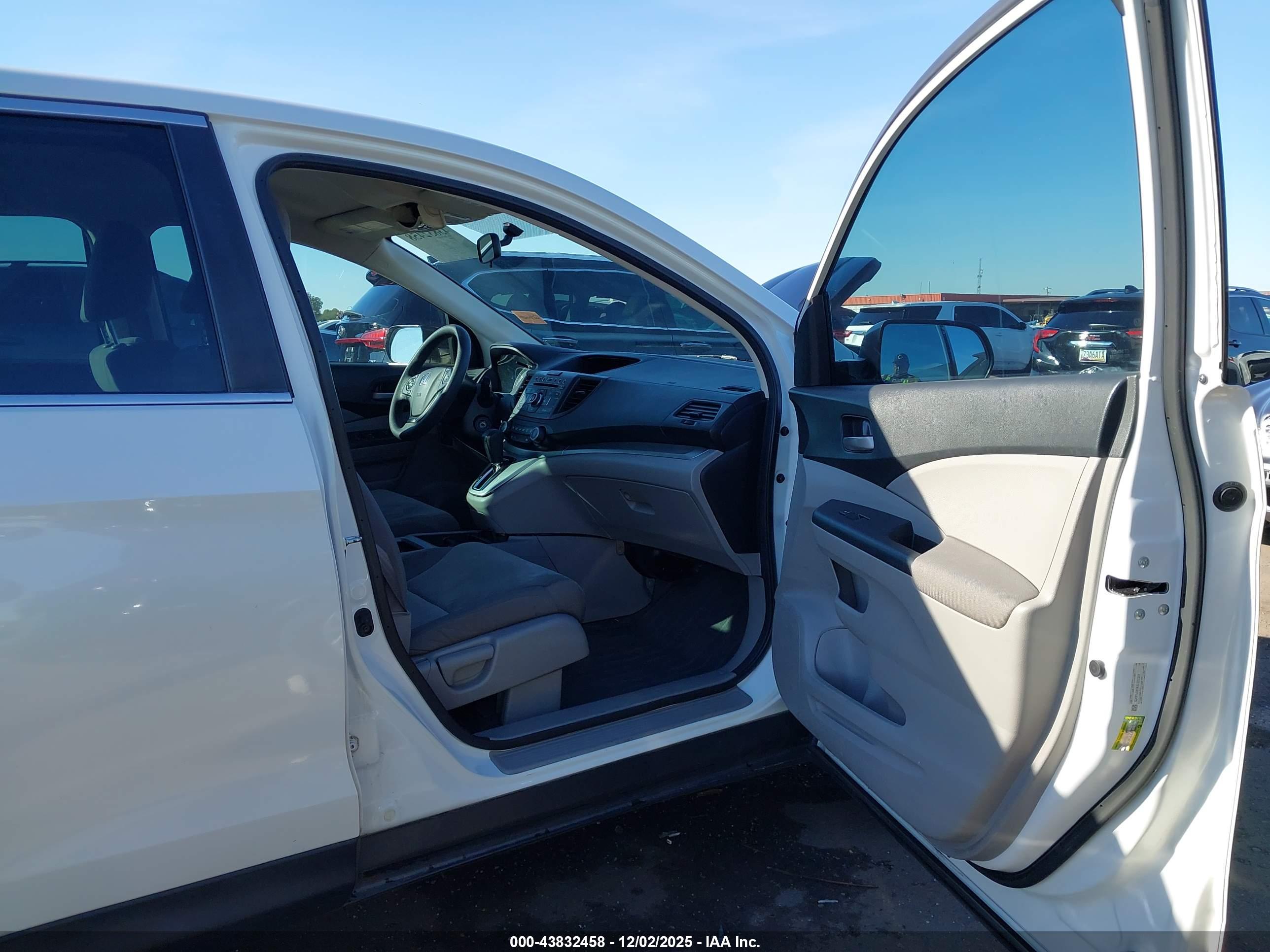 HONDA CR-V image 5