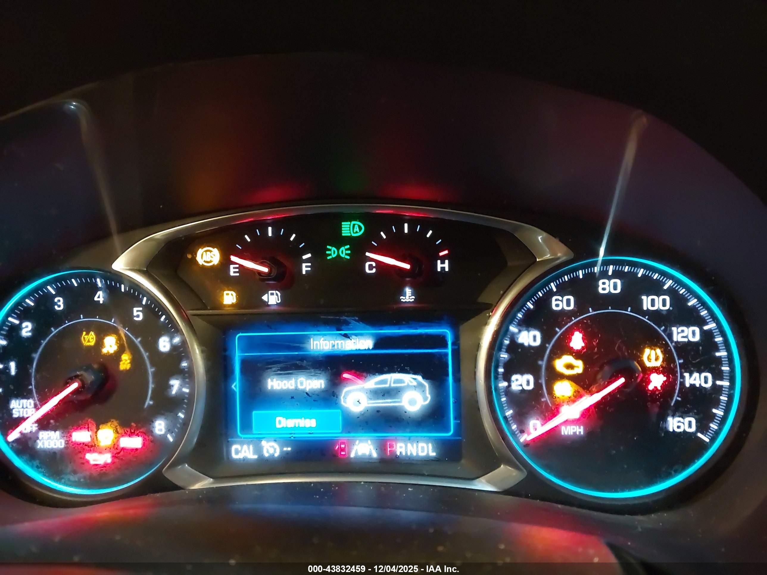 CHEVROLET EQUINOX image 7