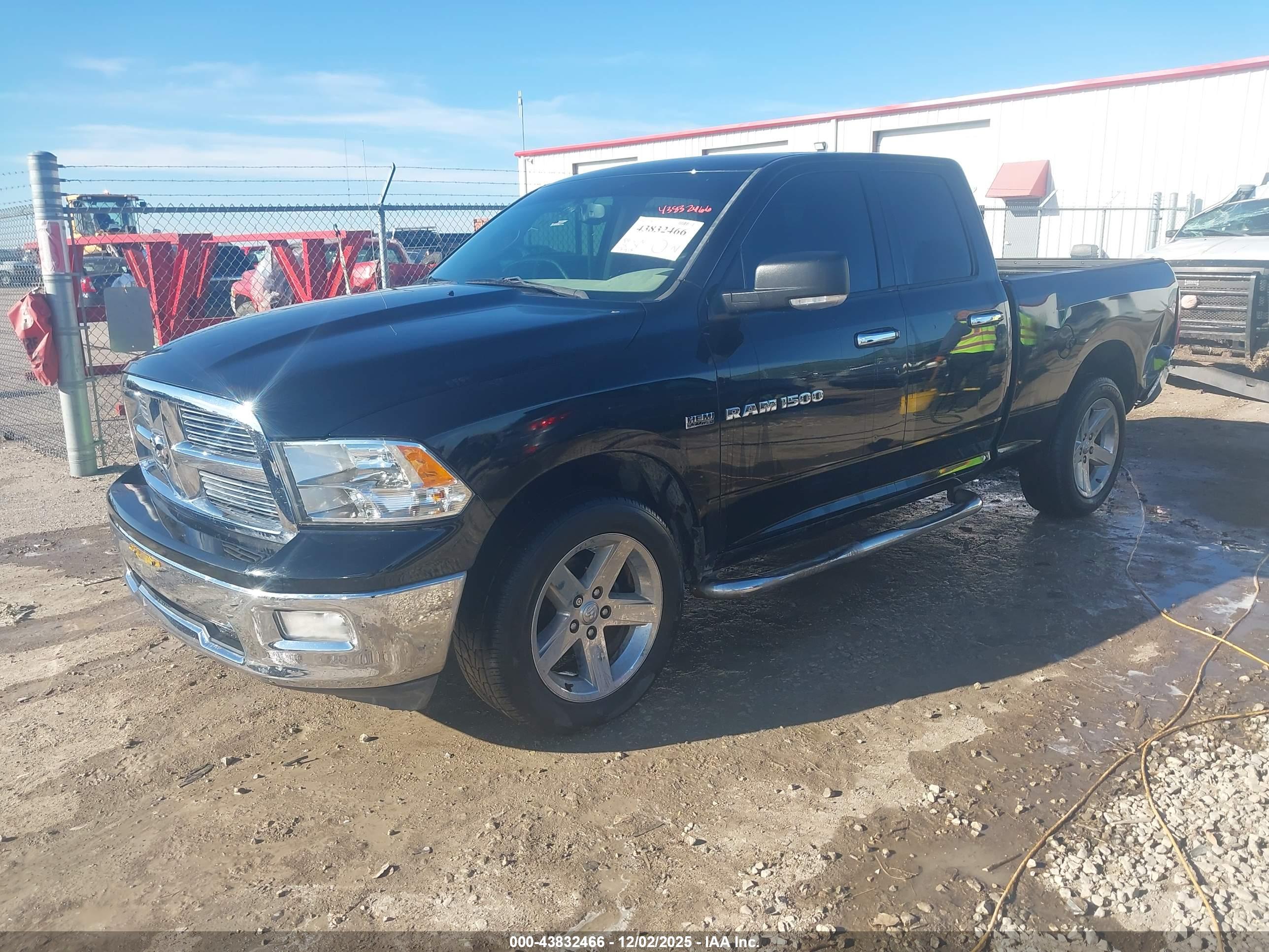 RAM 1500 image 2