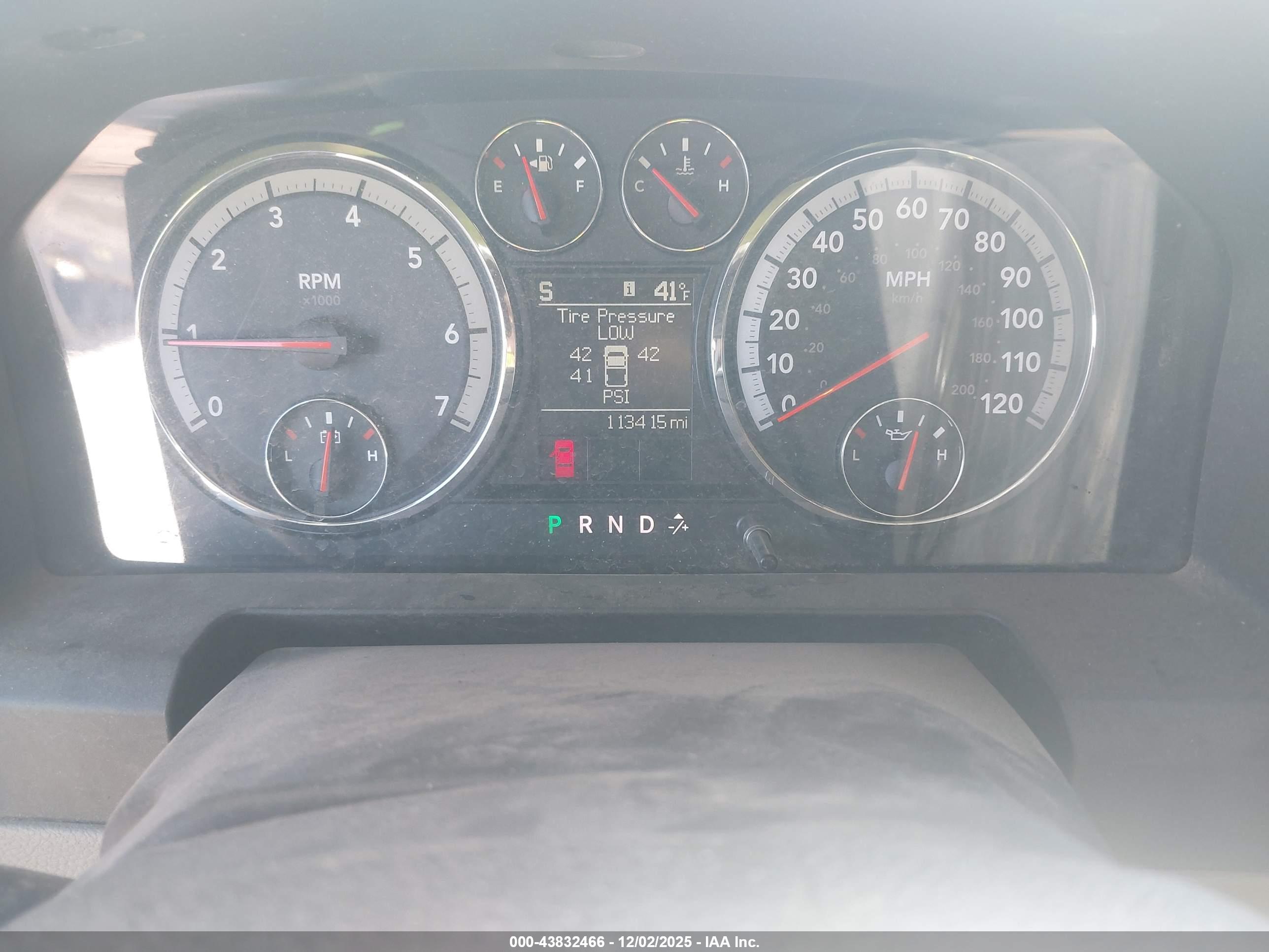 RAM 1500 image 7