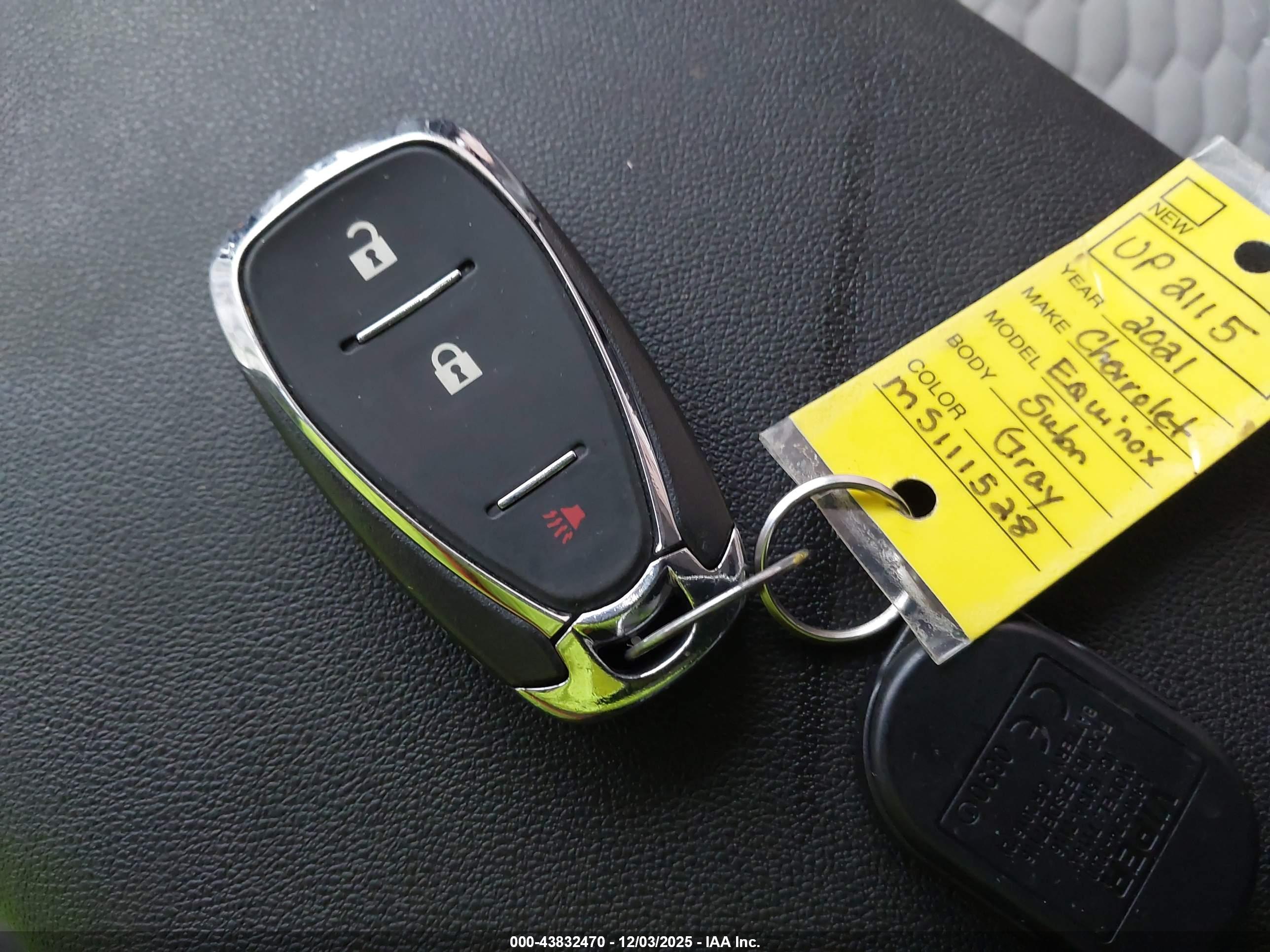CHEVROLET EQUINOX image 11