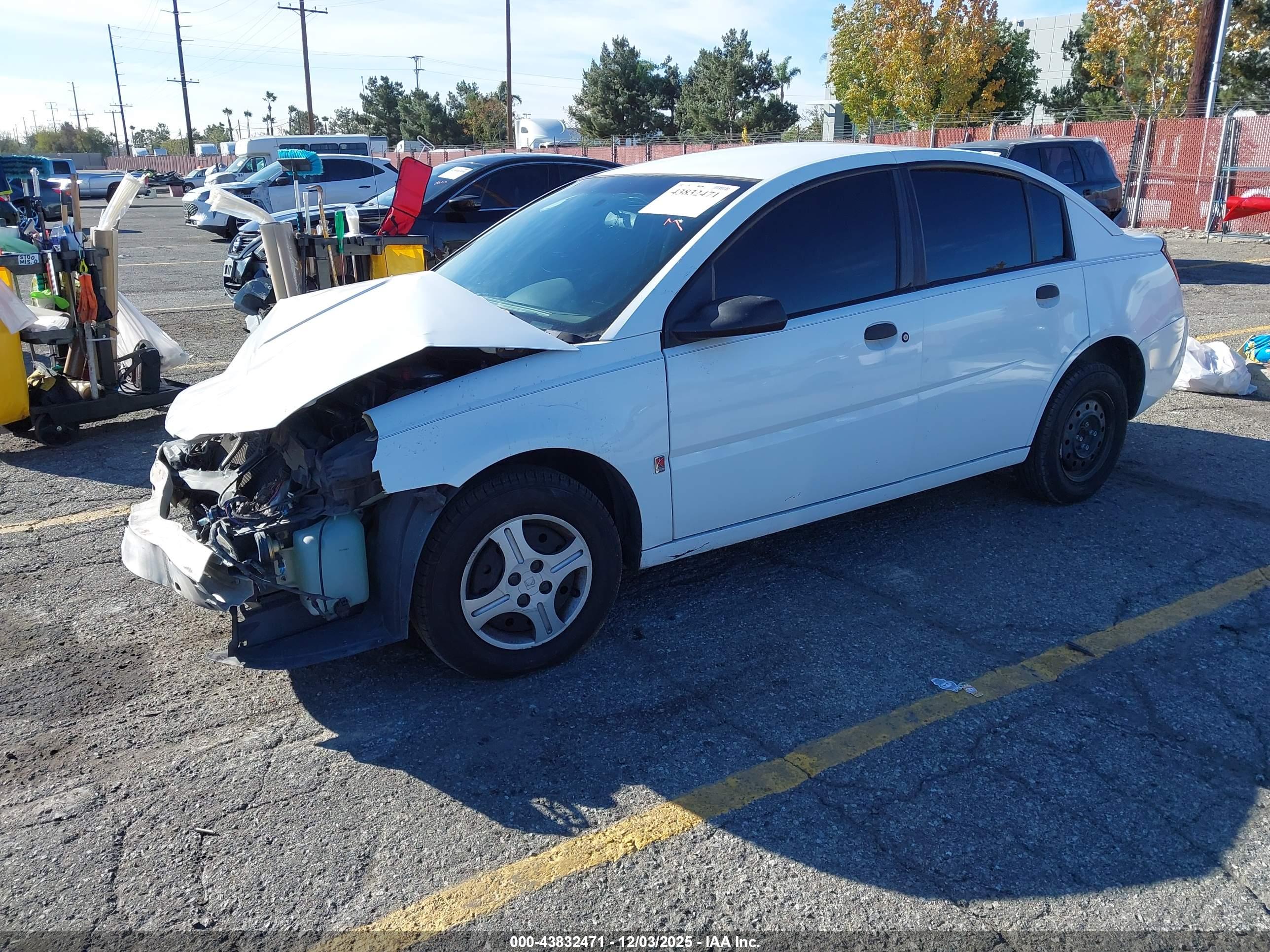 SATURN ION image 2