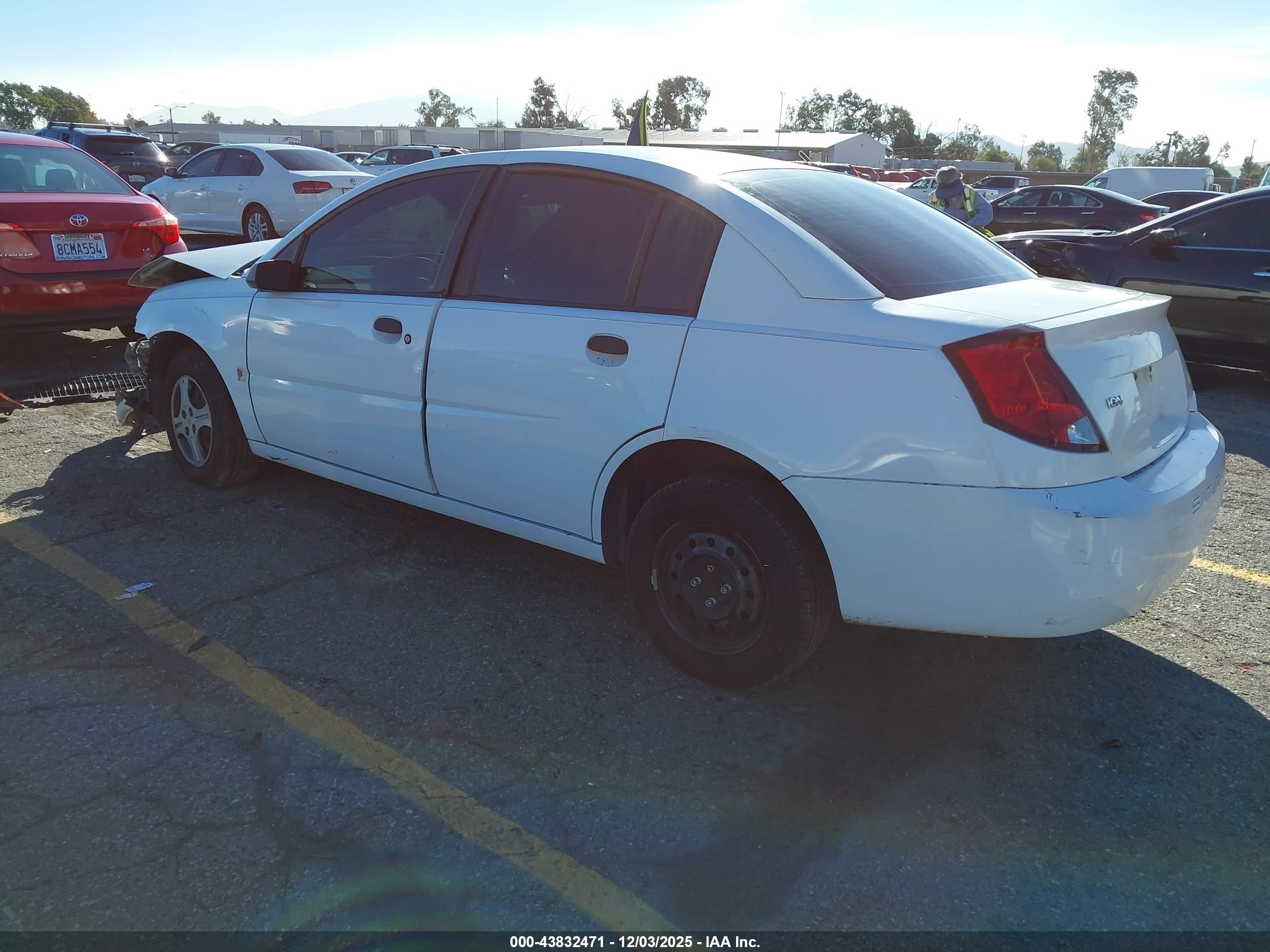 SATURN ION image 3