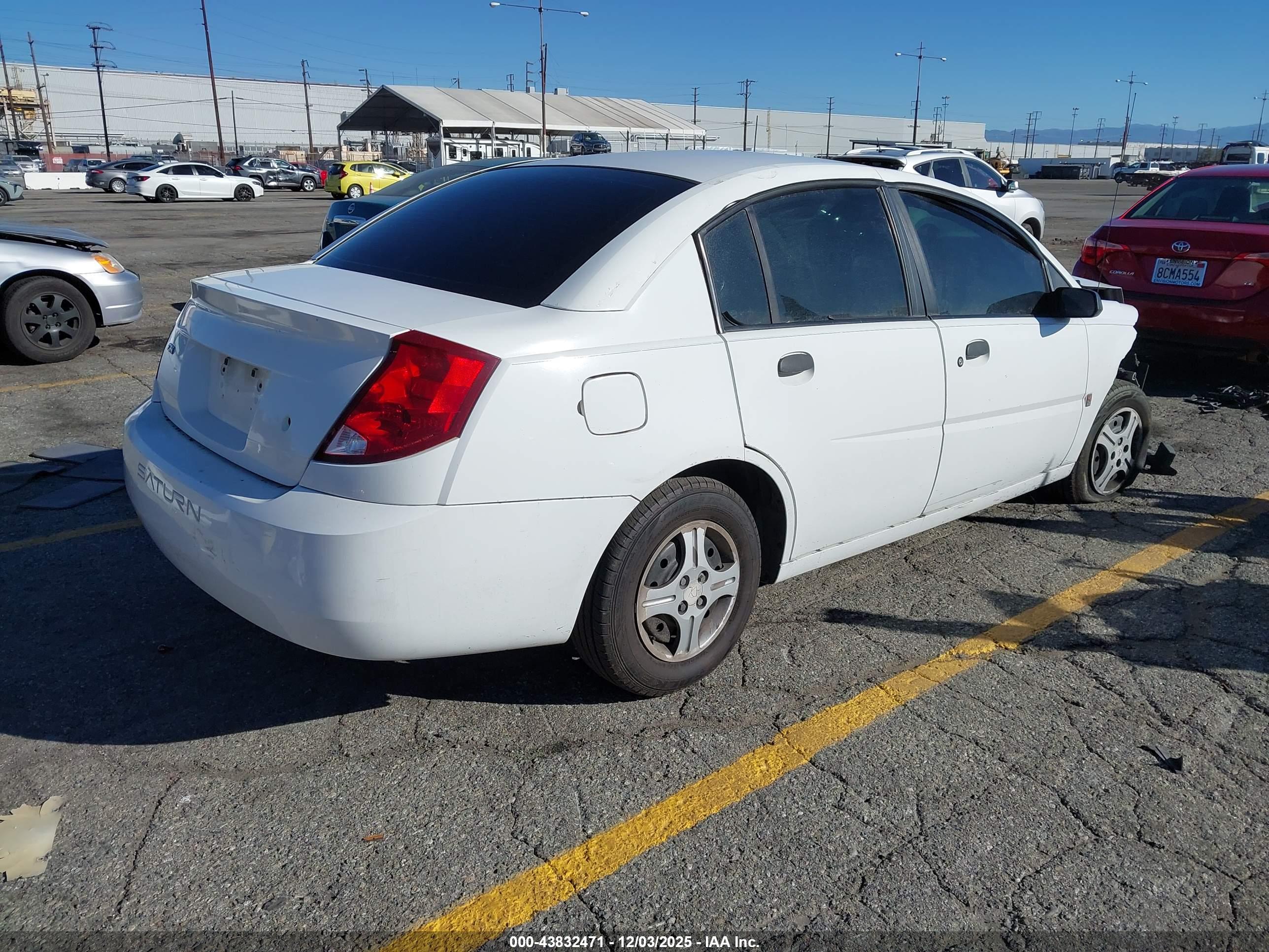 SATURN ION image 4