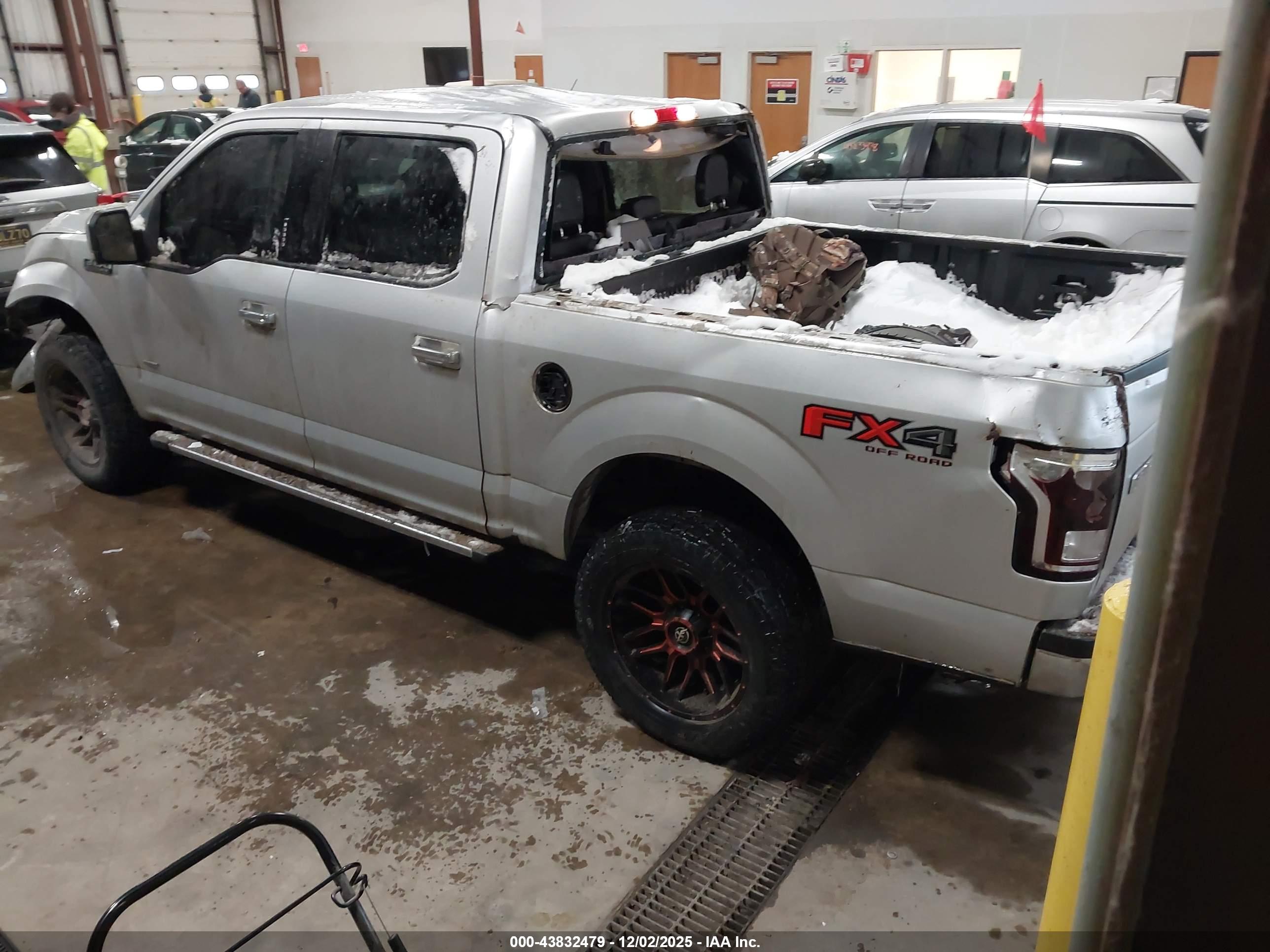 FORD F-150 image 3