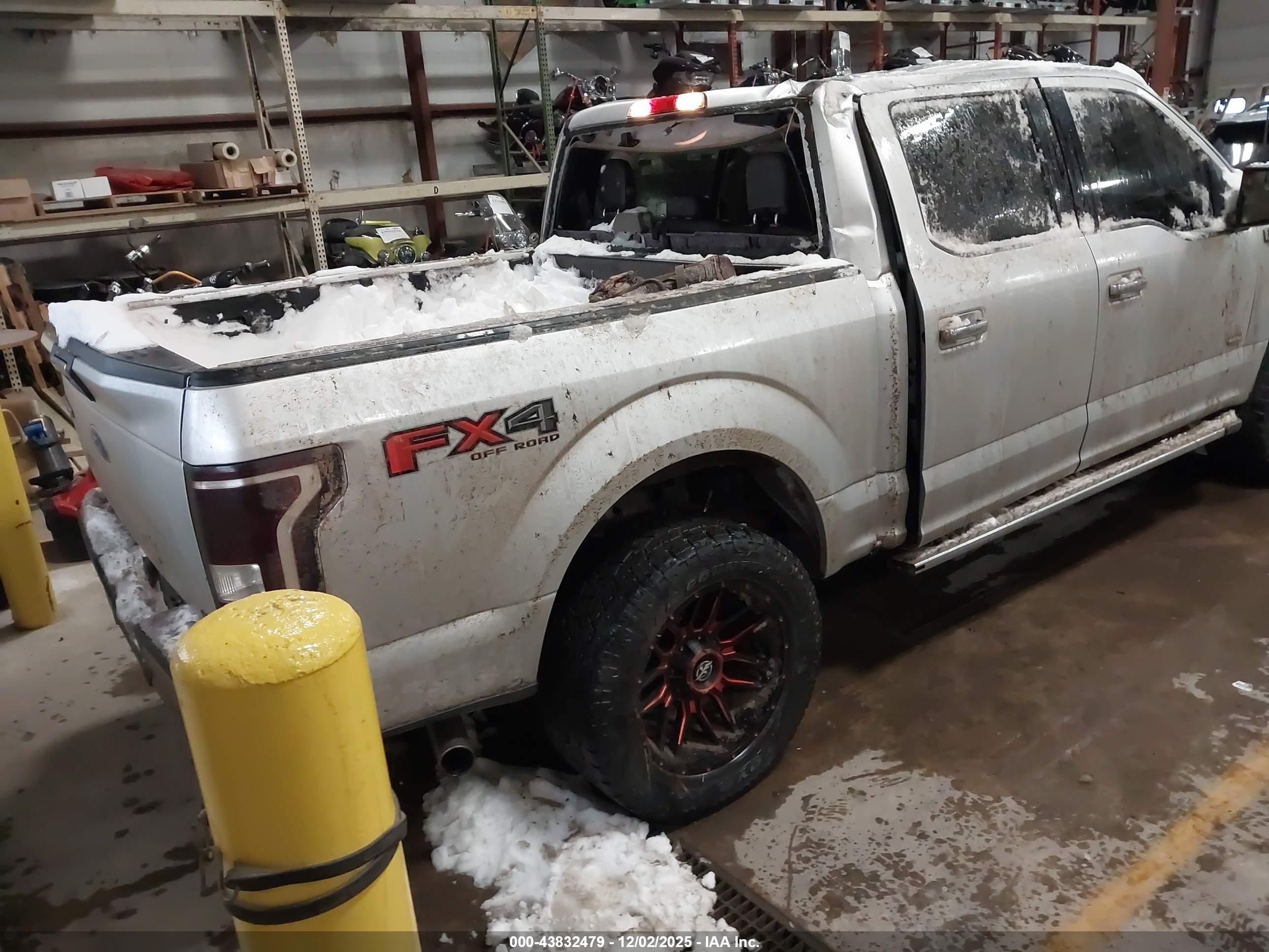 FORD F-150 image 4