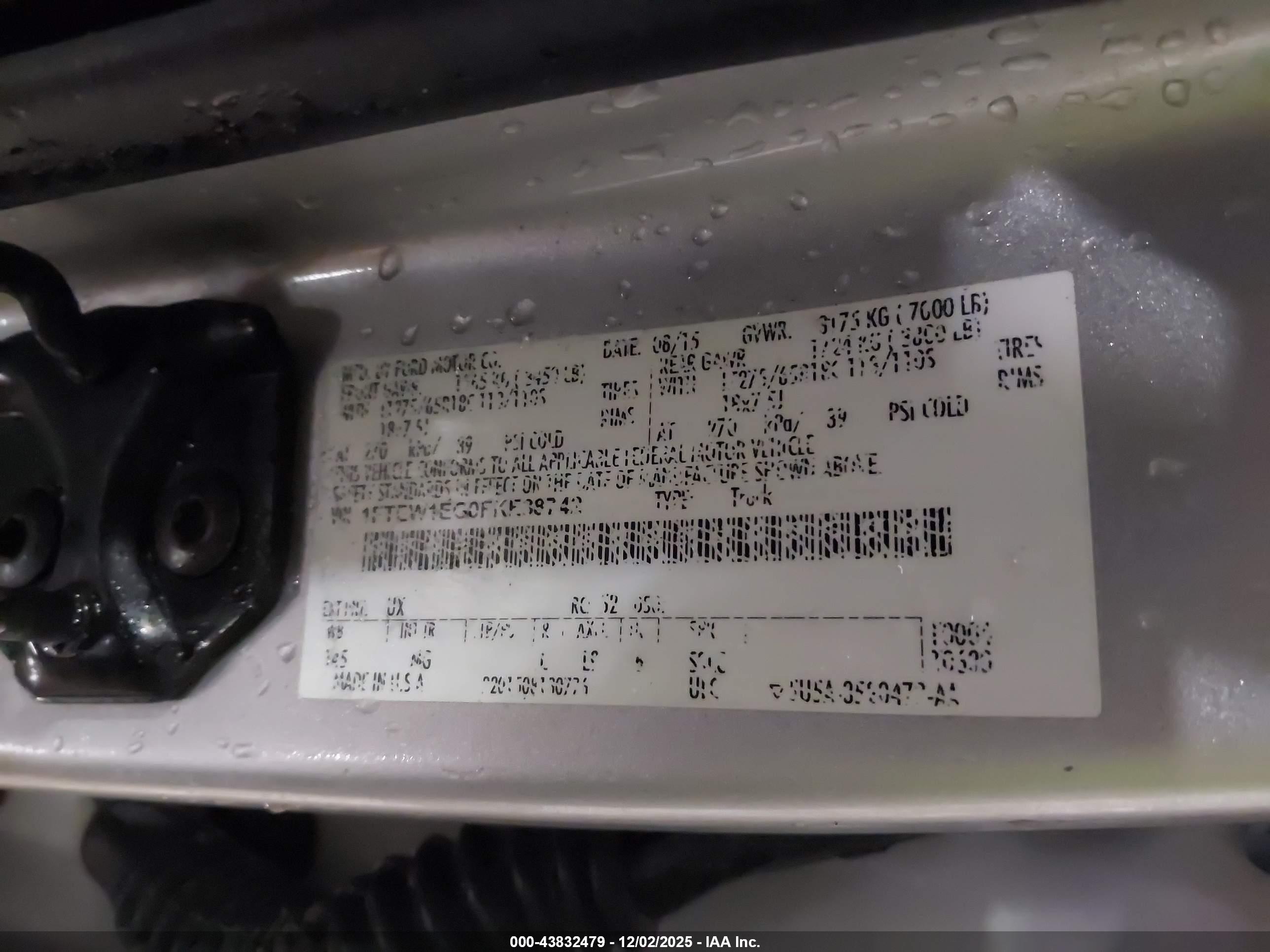 FORD F-150 image 9